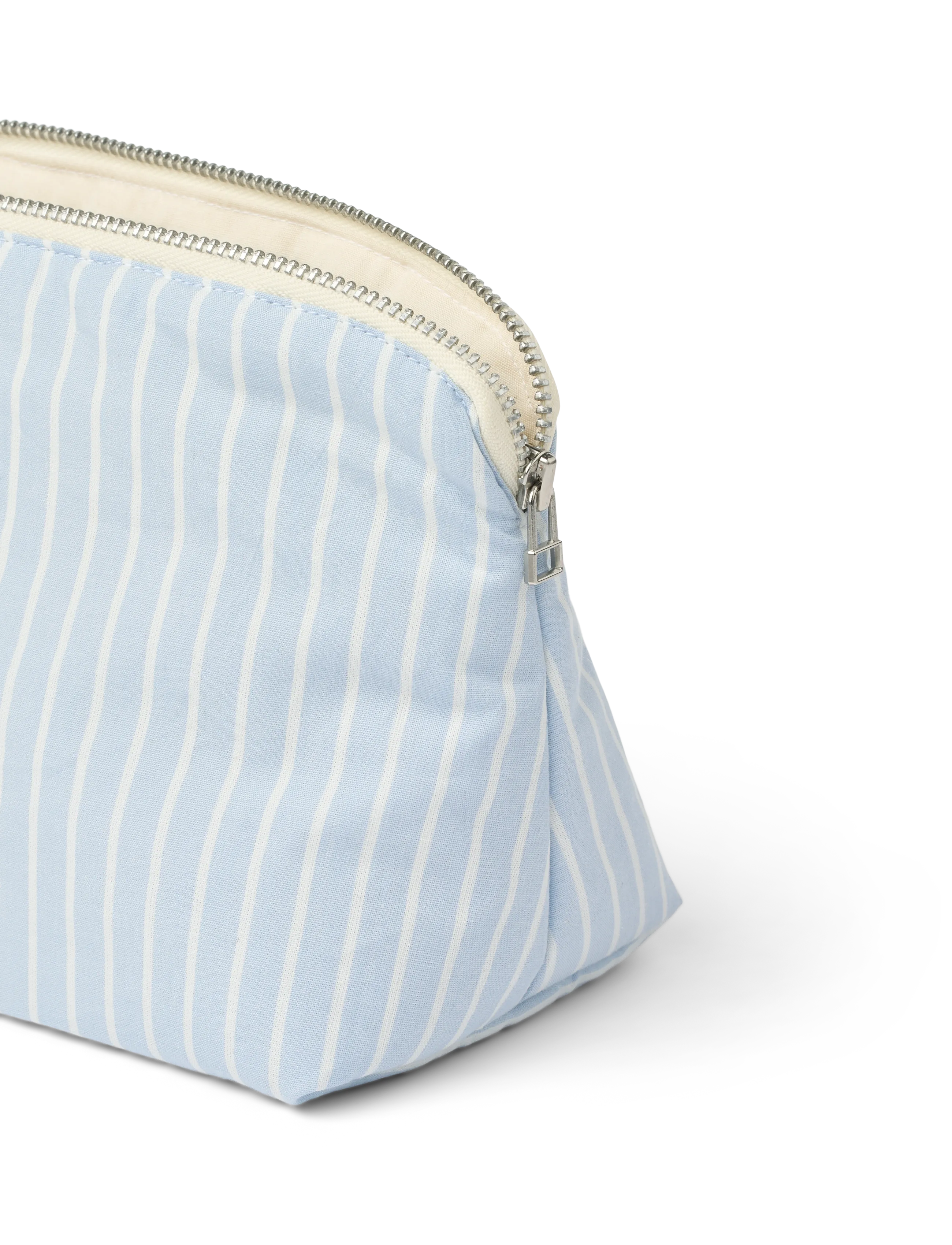 STUDIO FEDER - CELIA MINI TOILETRY BAG - storage bags - mattress stripe - 1