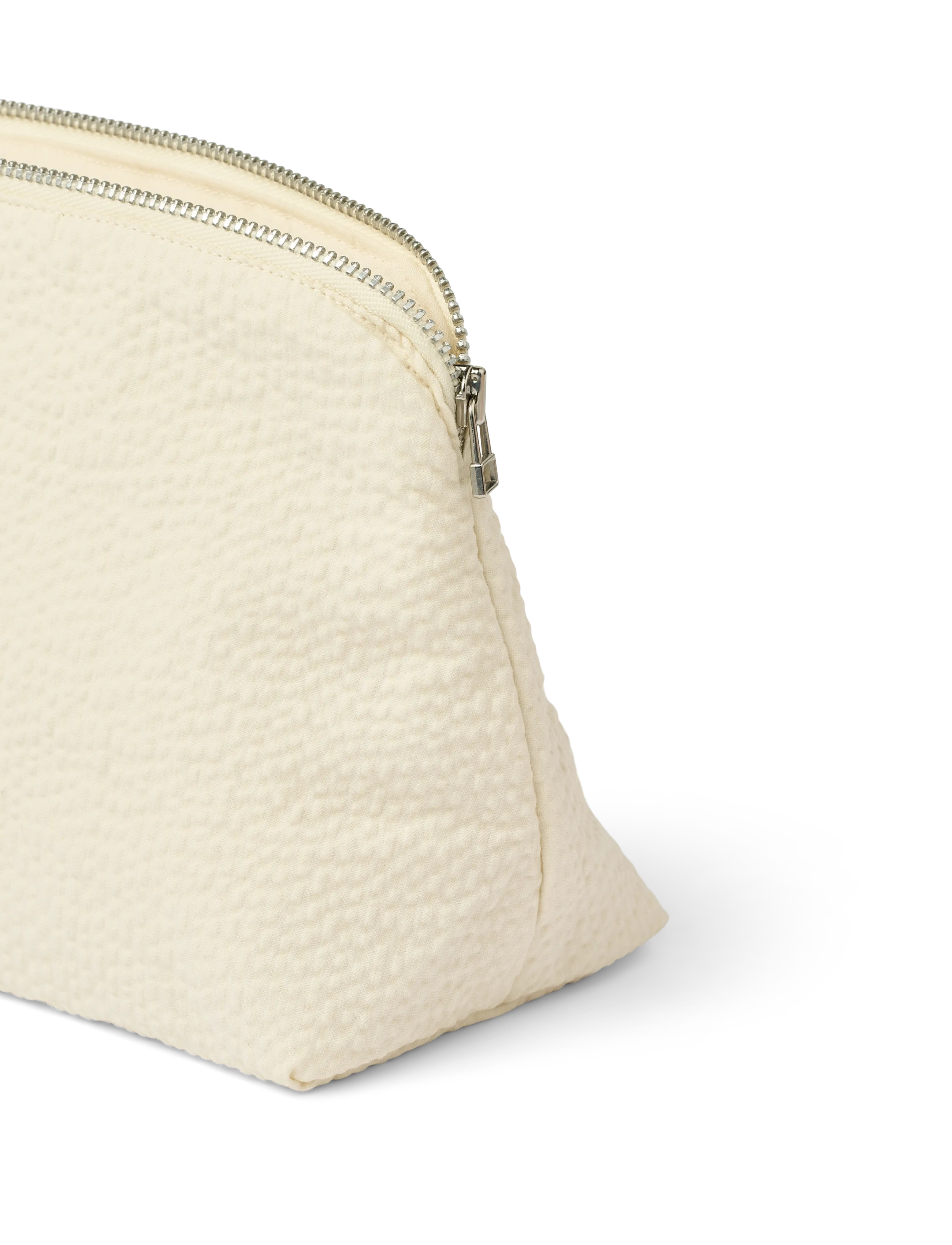 STUDIO FEDER - CELIA MINI TOILETRY BAG - opbevaringstasker - undyed - 1