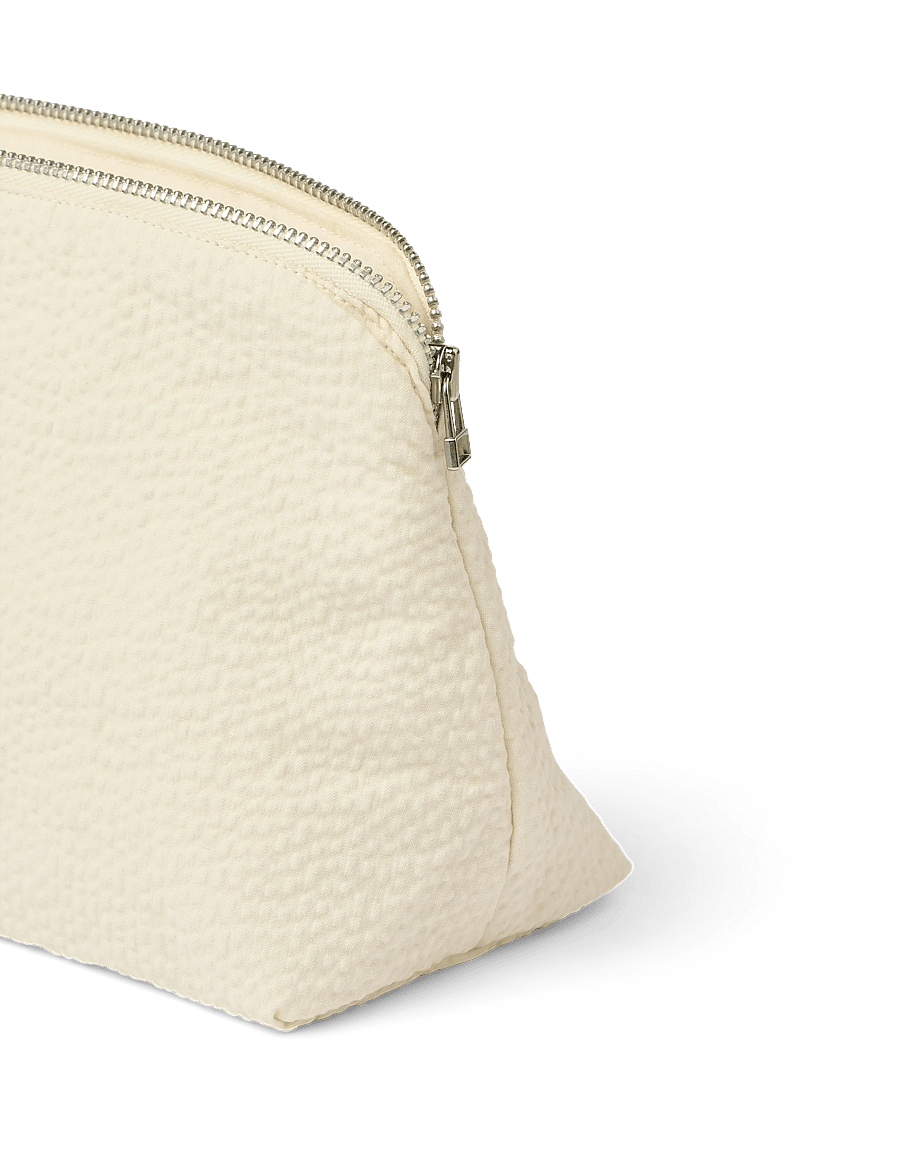 STUDIO FEDER - CELIA MINI TOILETRY BAG - aufbewahrungstaschen - undyed - 1