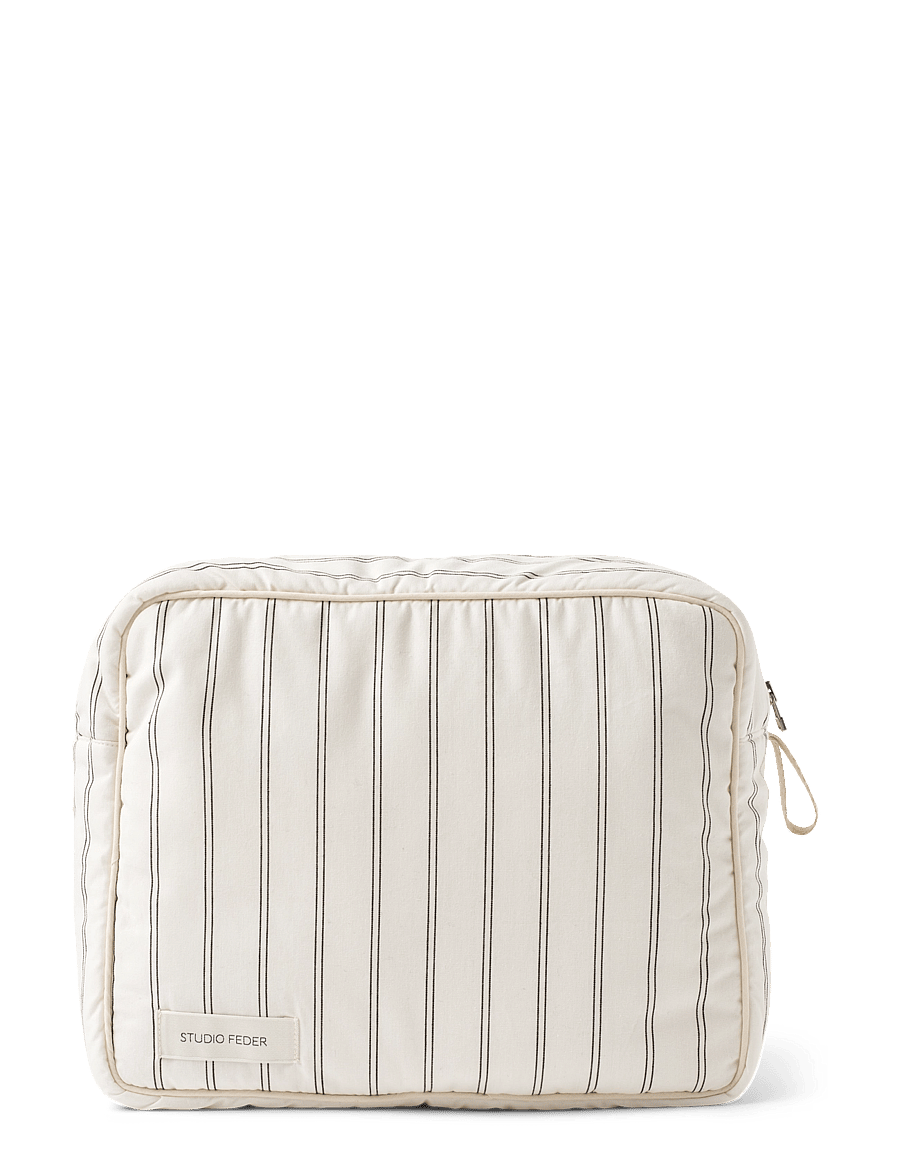 STUDIO FEDER - OFELIA TOILETRY BAG - kosmetiktaschen - river - 0