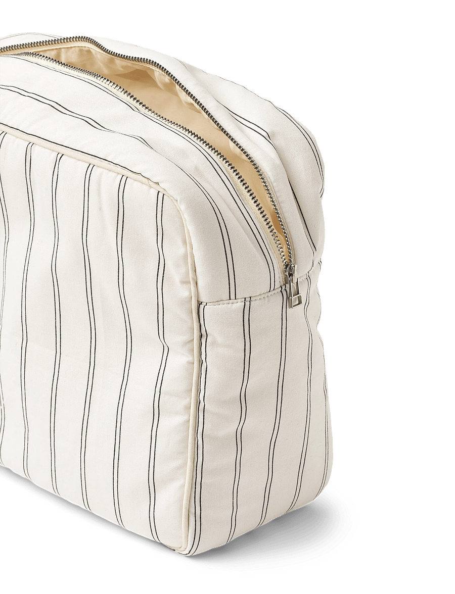 STUDIO FEDER - OFELIA TOILETRY BAG - kosmetiktaschen - river - 1