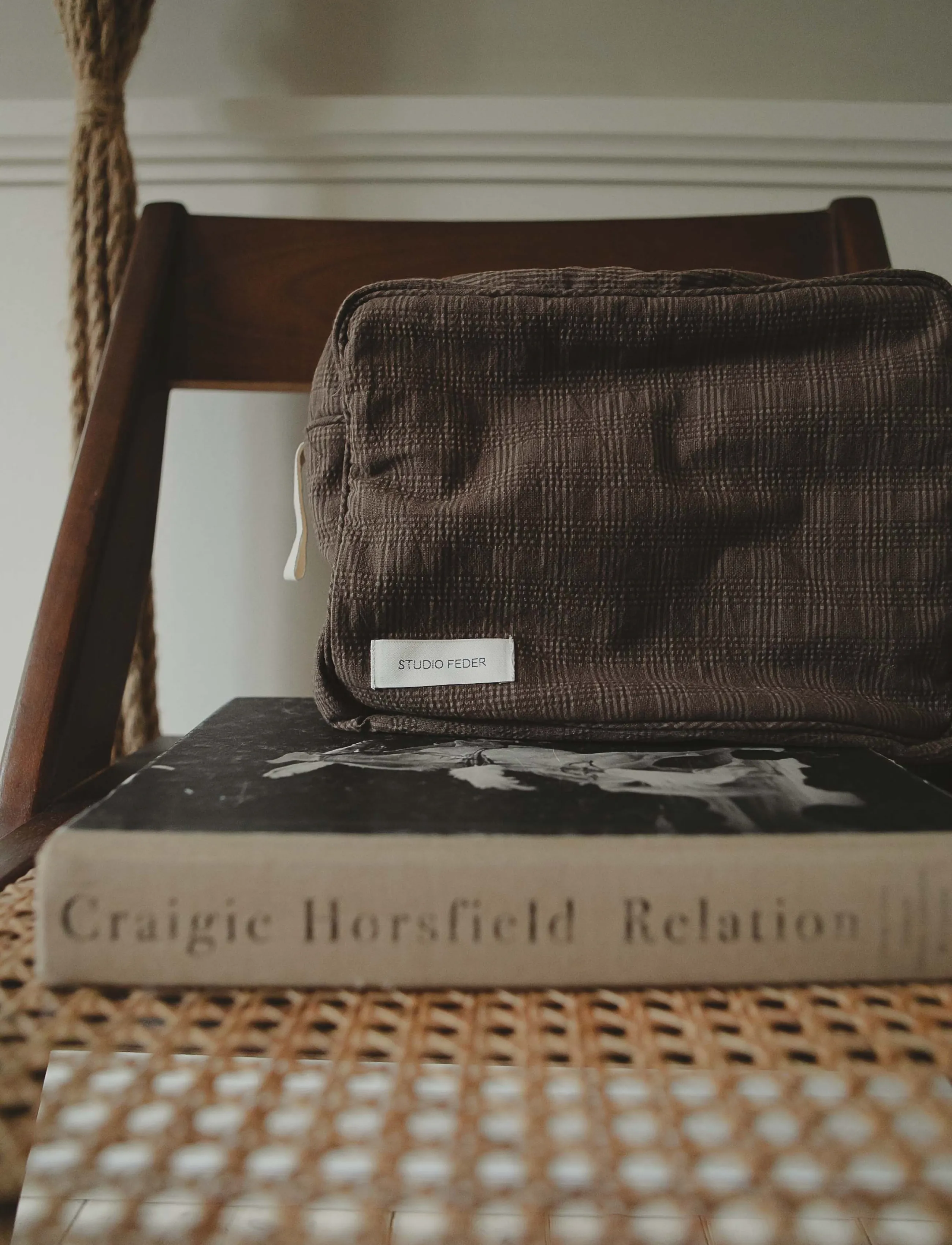 Ofelia Toiletry Bag