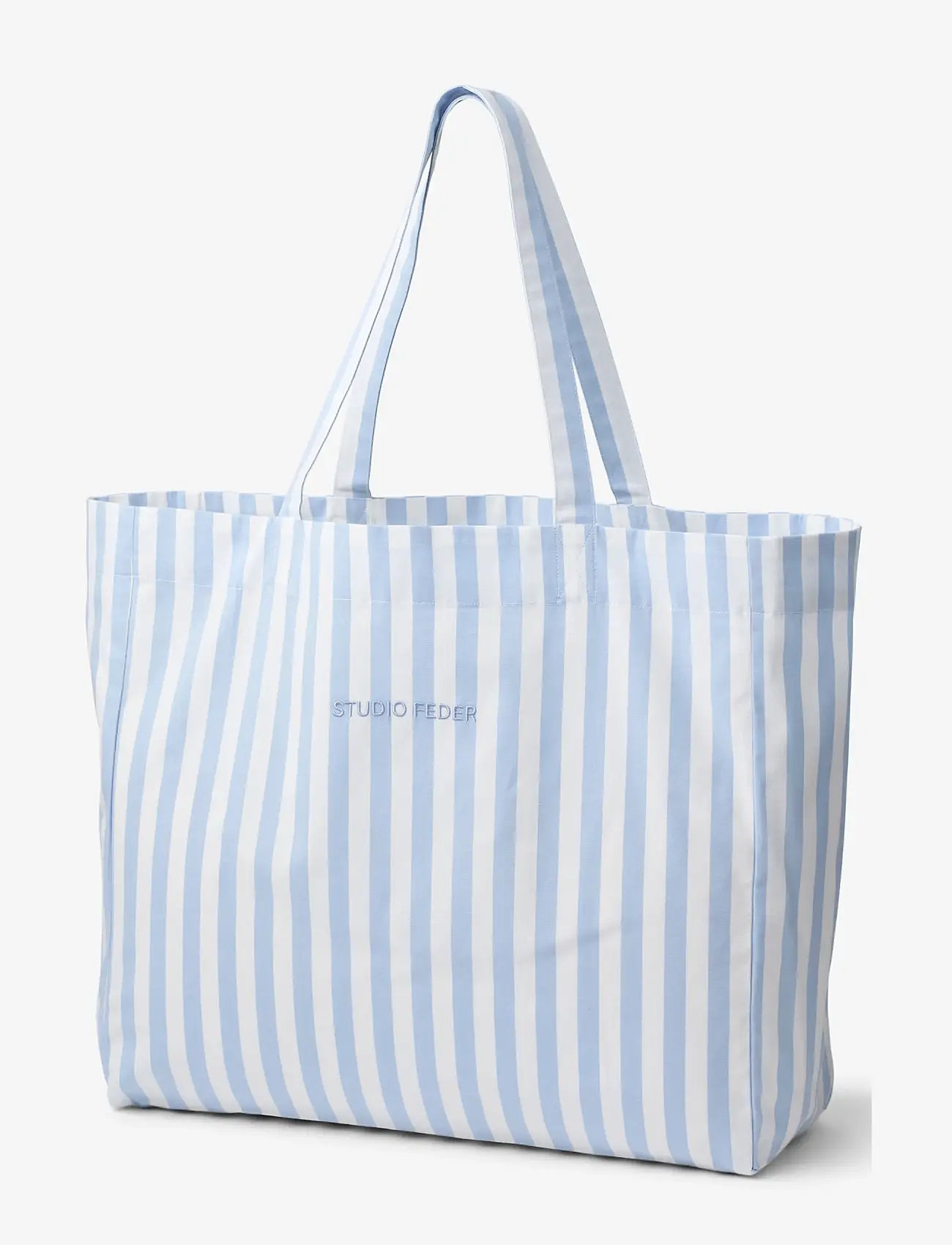 STUDIO FEDER - HANNA SHOPPER - tote bags - dusk blue - 0