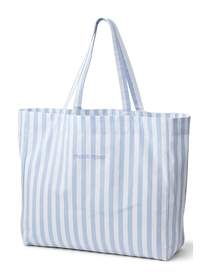 STUDIO FEDER - HANNA SHOPPER - totes - dusk blue - 0
