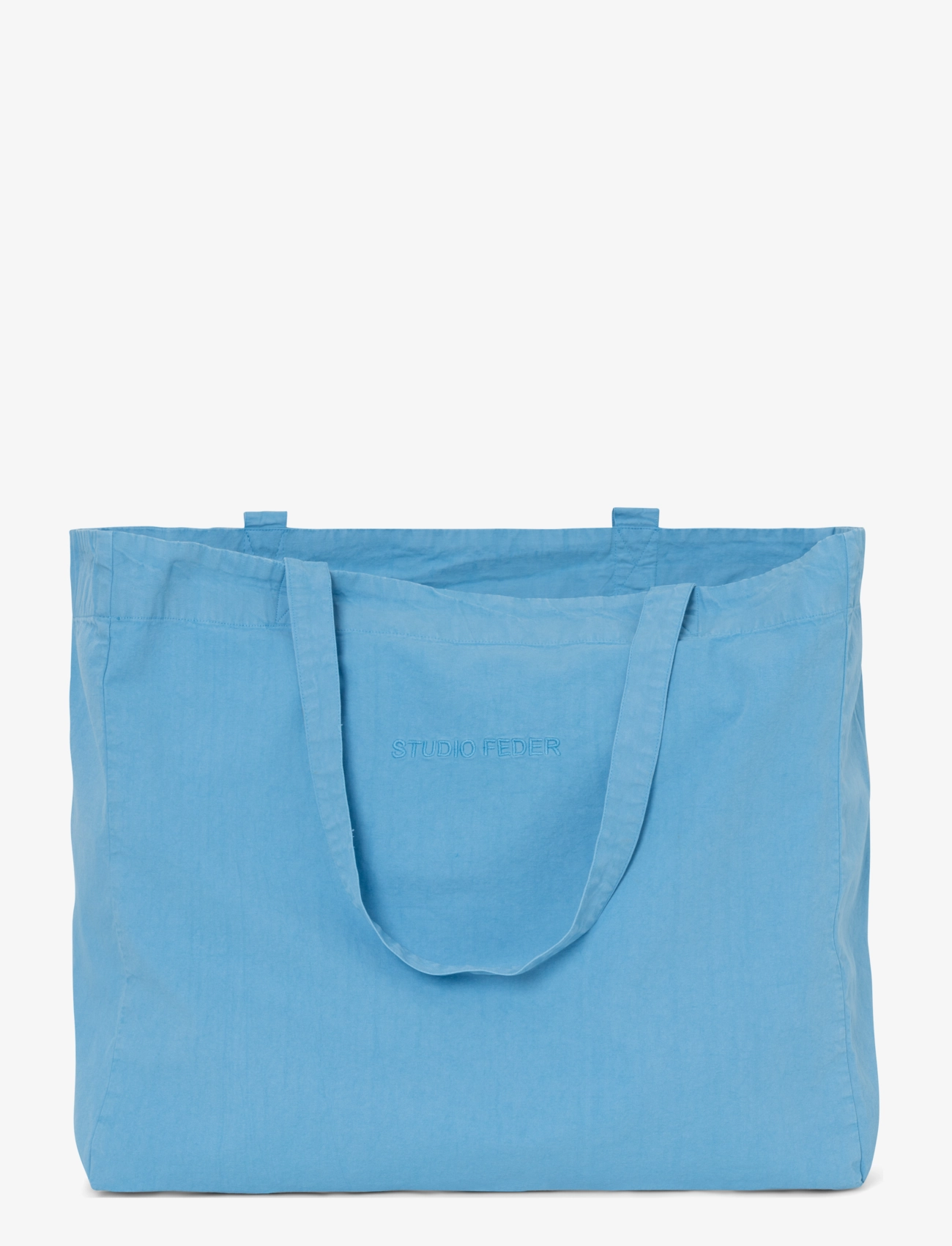 STUDIO FEDER Hanna Shopper Blau - 40X45CM - Damen