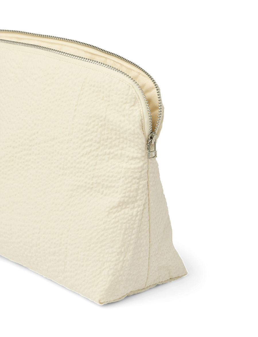 STUDIO FEDER - CELIA TOILETRY BAG - aufbewahrungstaschen - undyed - 1