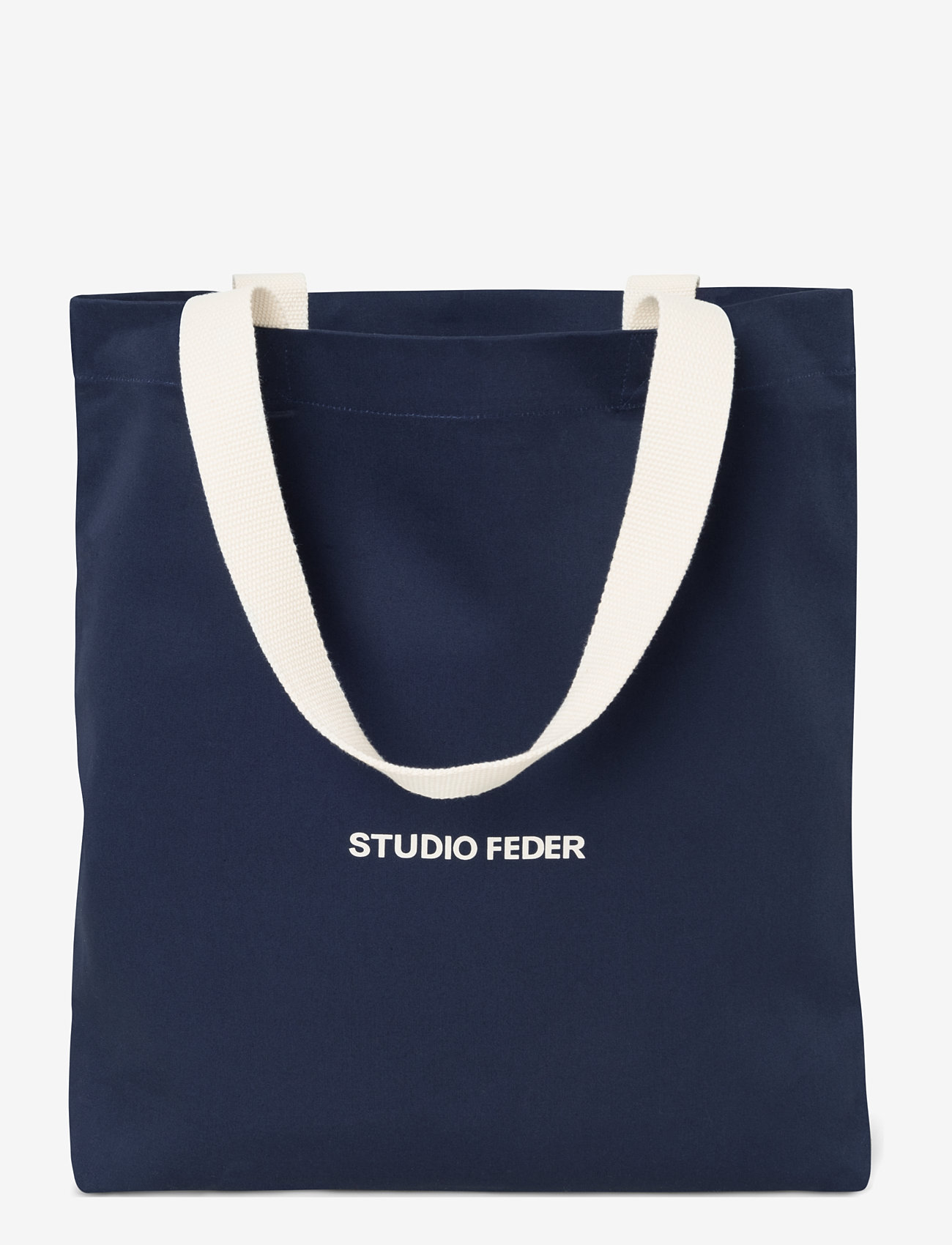 STUDIO FEDER - SIGRID TOTE BAG - tote bags - navy - 0