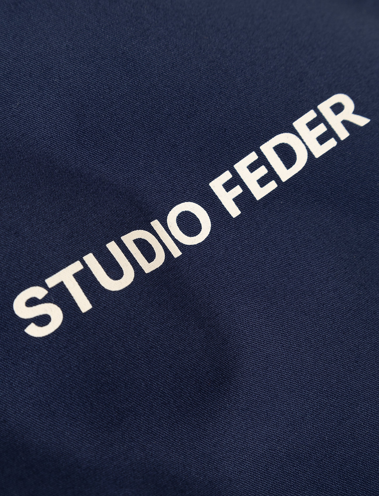 STUDIO FEDER - SIGRID TOTE BAG - tote bags - navy - 2
