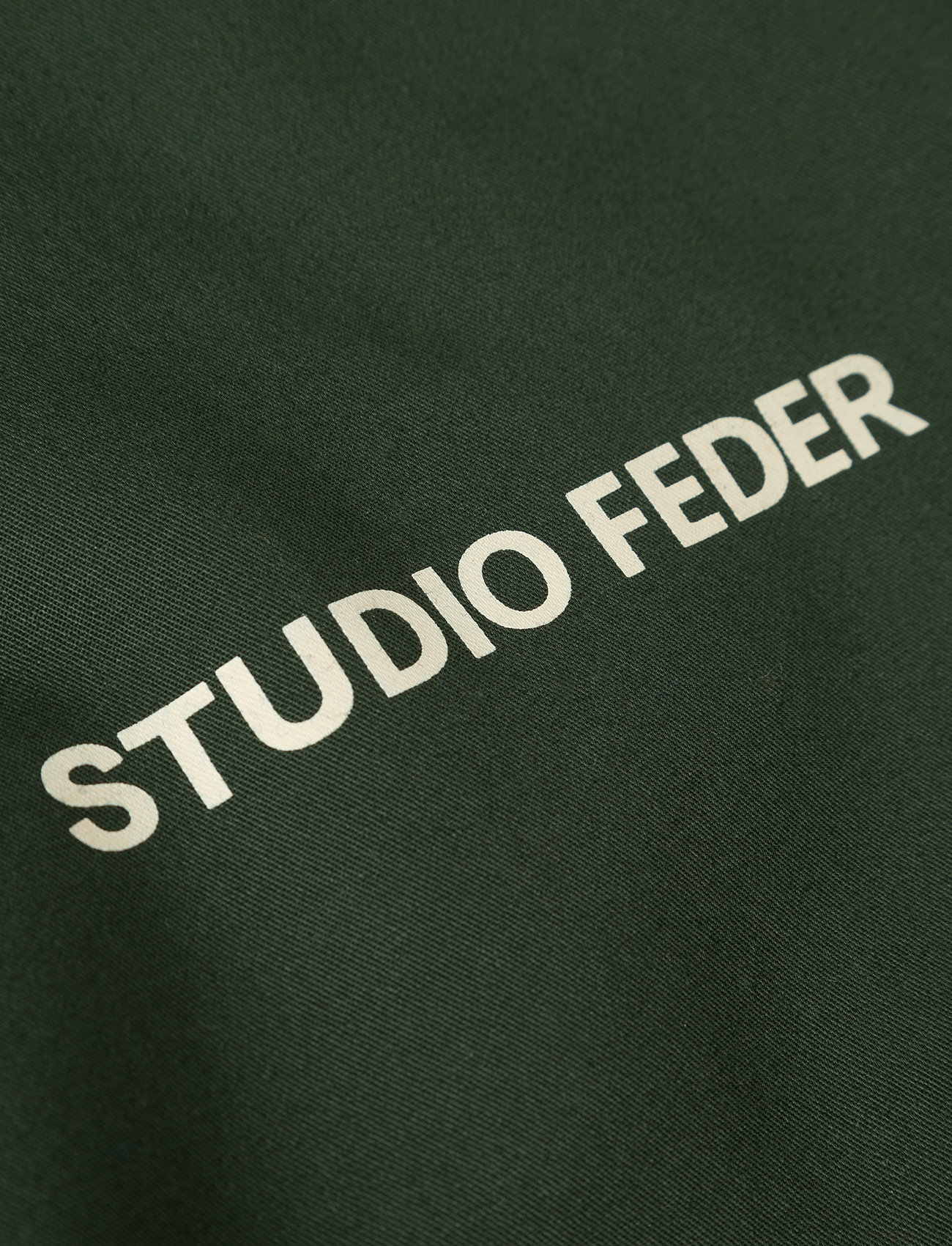 STUDIO FEDER - SIGRID TOTE BAG - tote bags - pine - 2
