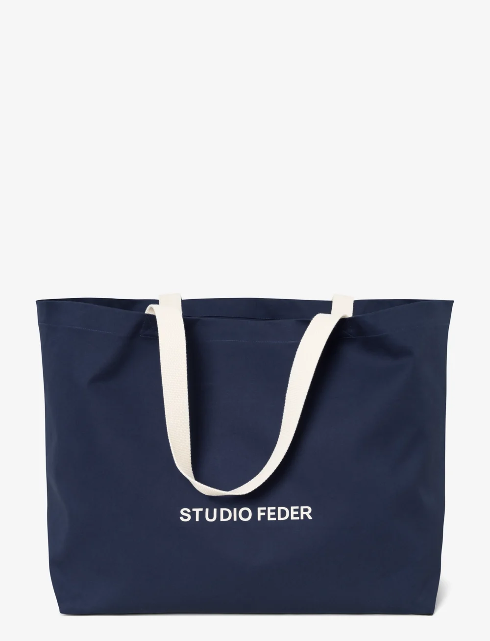 STUDIO FEDER - SORELLA BIG BAG - tote-stiilis kotid - navy - 0