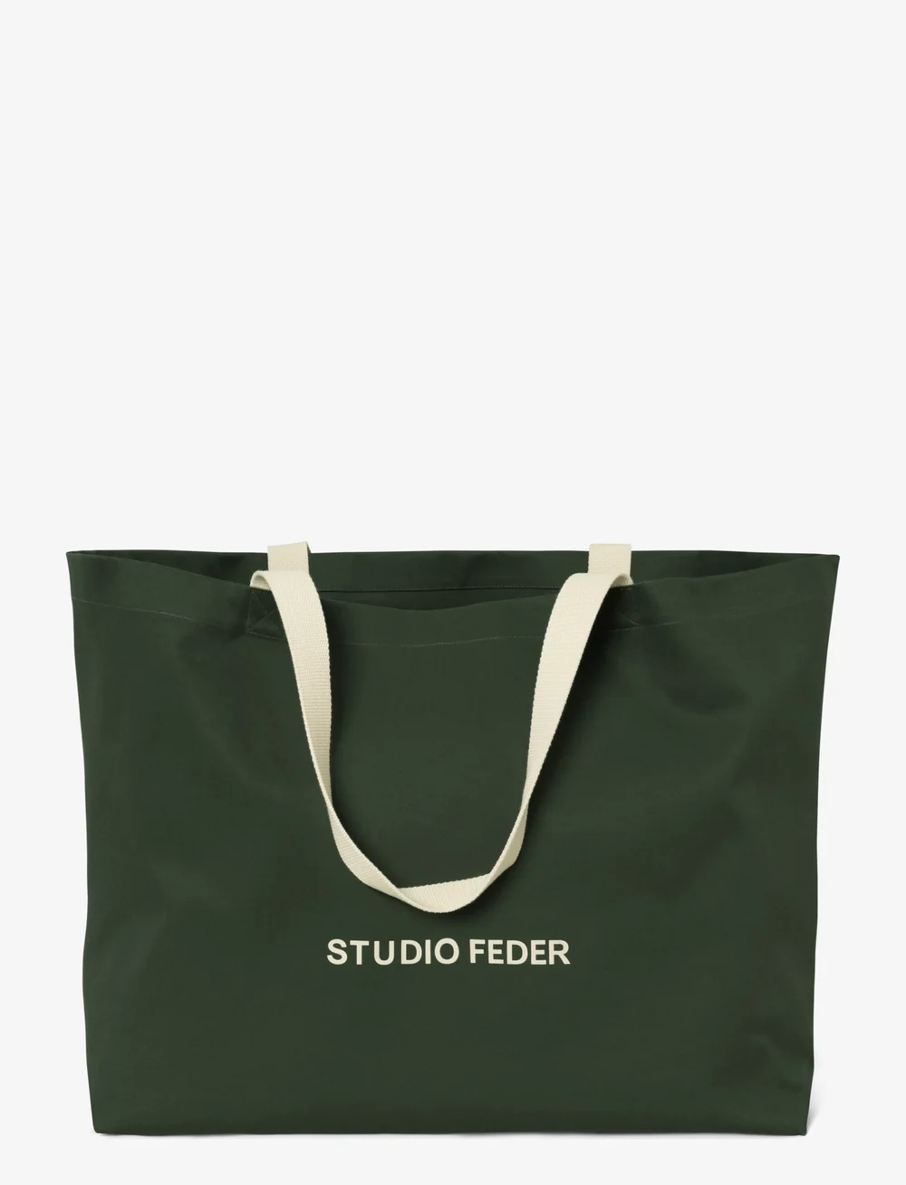 STUDIO FEDER - SORELLA BIG BAG - totes - pine - 0