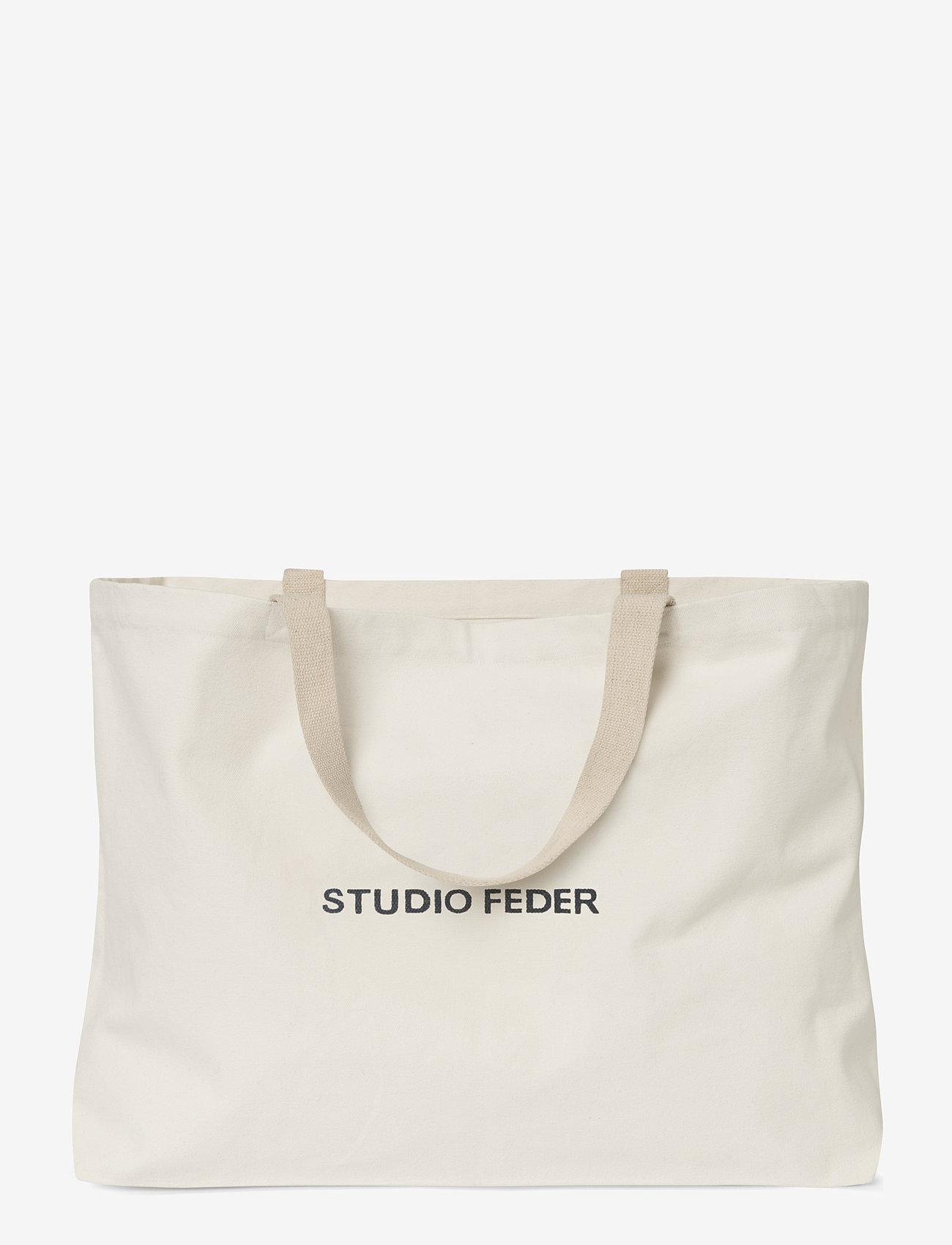 STUDIO FEDER - SORELLA BIG BAG - ecru - 0