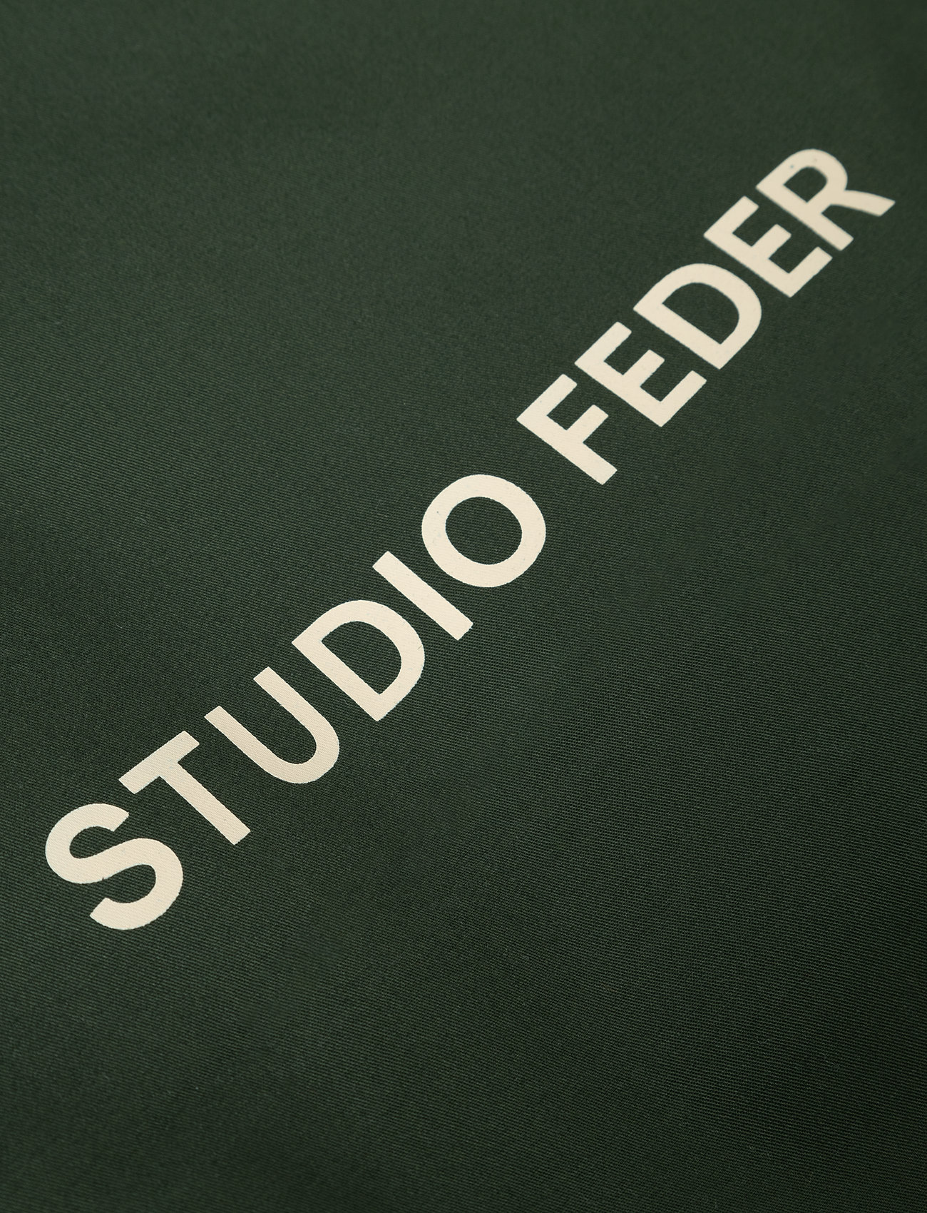 STUDIO FEDER - SORELLA BIG BAG - tote bags - pine - 2