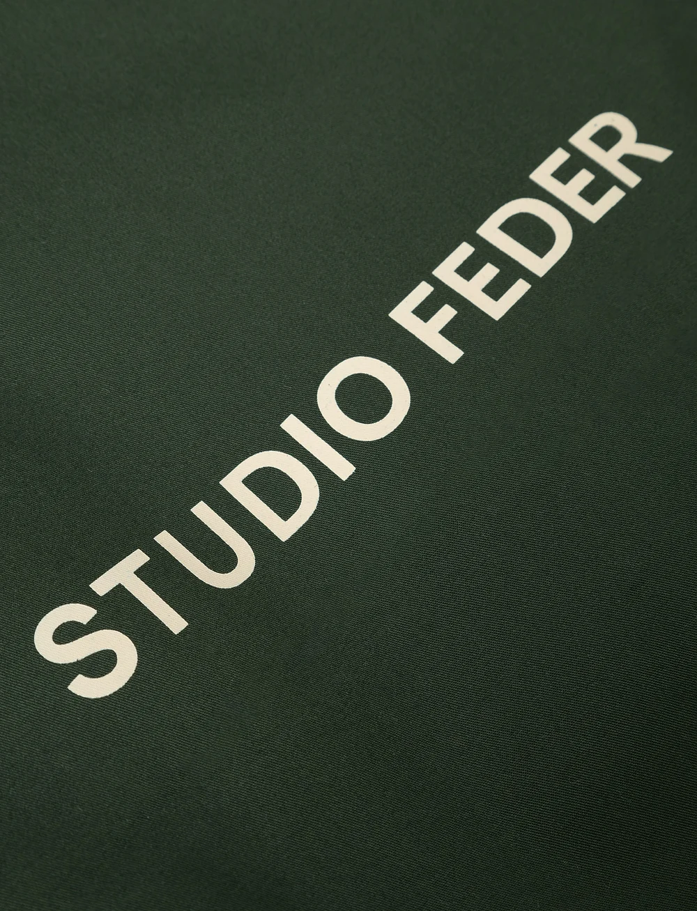 STUDIO FEDER - SORELLA BIG BAG - totes - pine - 2