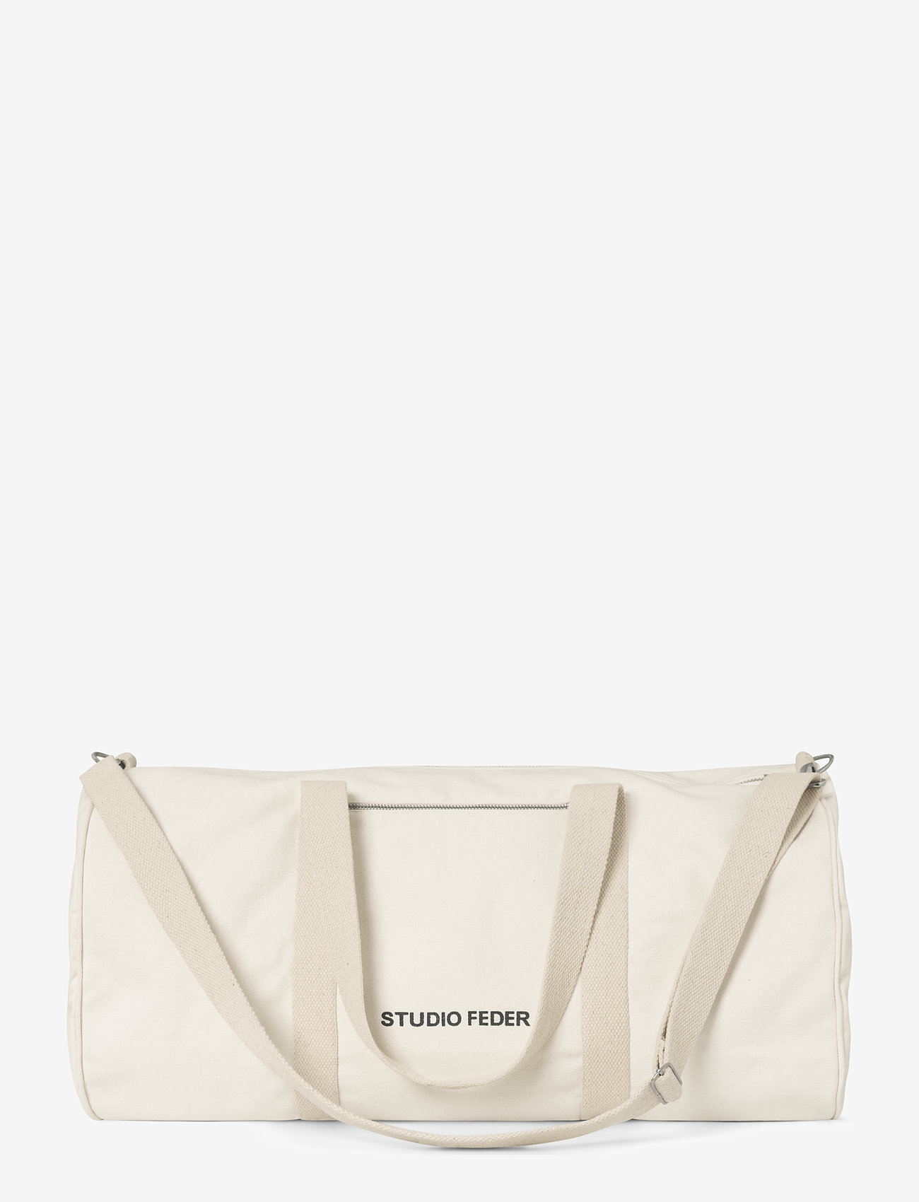 STUDIO FEDER - SABILA DUFFLE BAG - ecru - 0