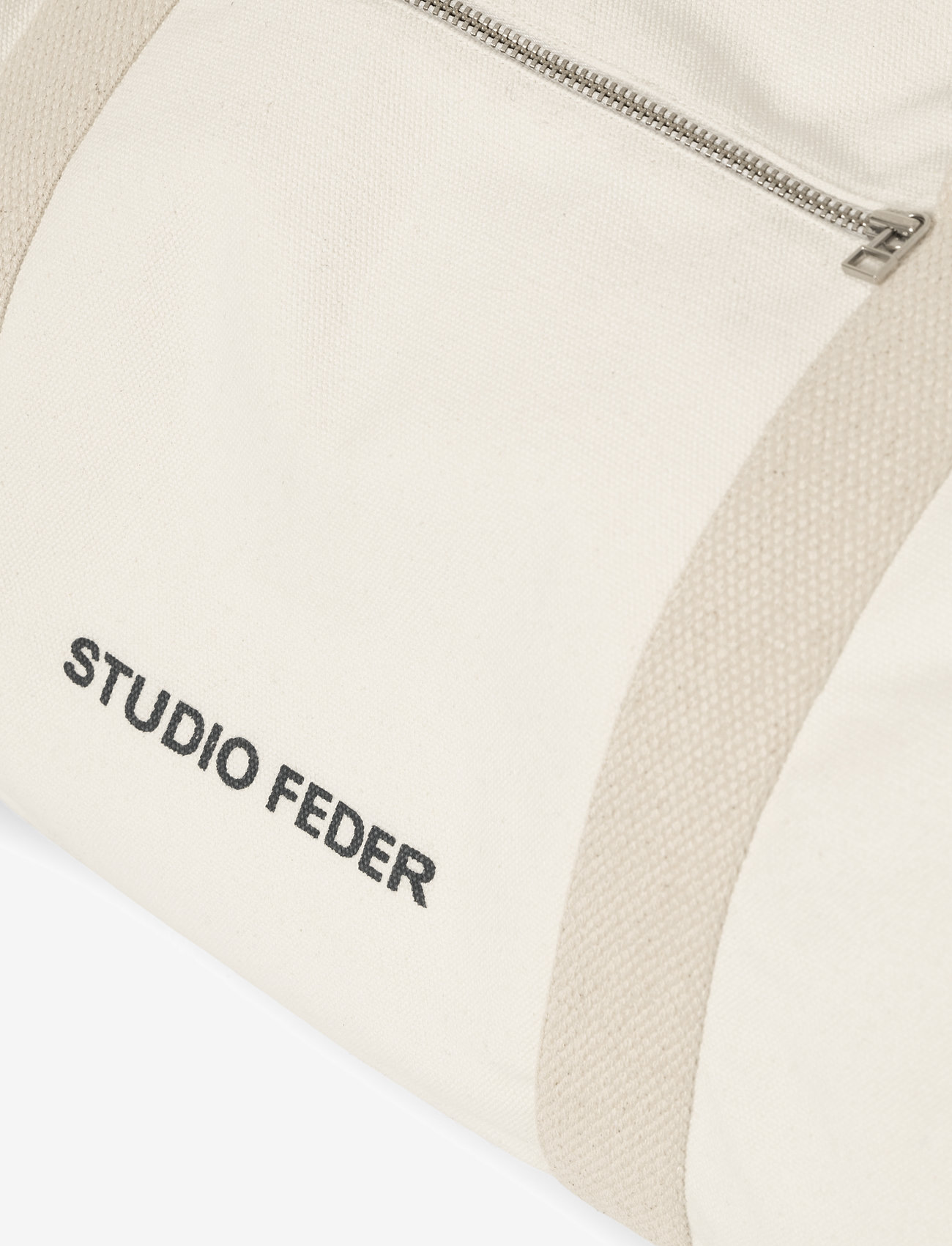 STUDIO FEDER - SABILA DUFFLE BAG - ecru - 1