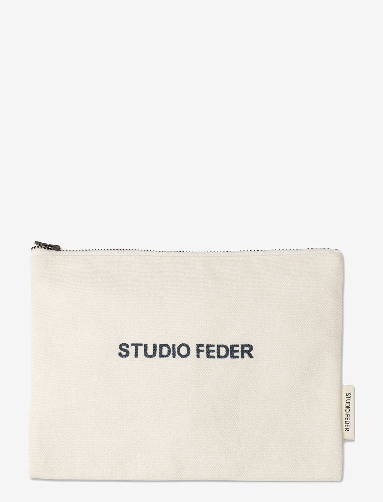 STUDIO FEDER - Melia Pouch - ecru - 0