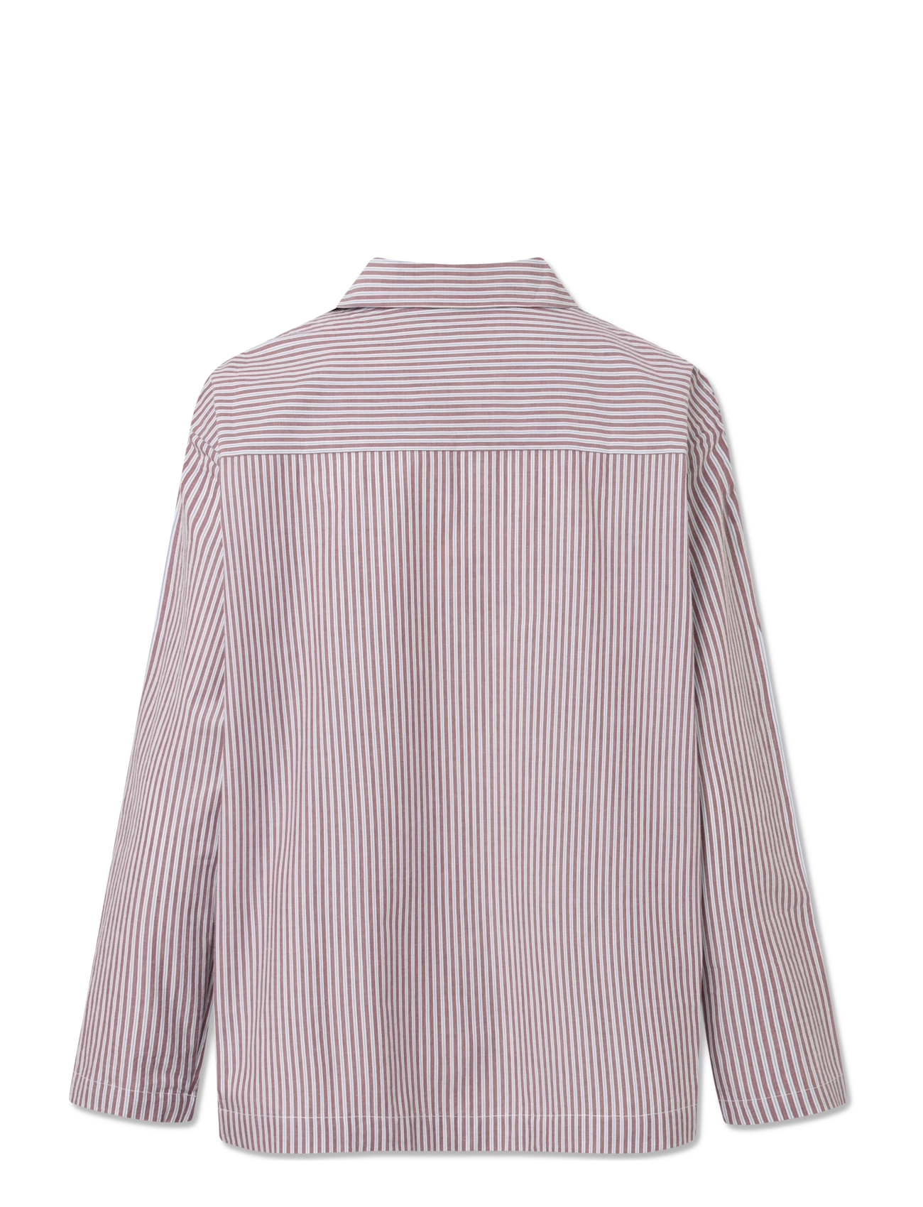 STUDIO FEDER - MALOU SHIRT - langærmede skjorter - architect stripe - 1