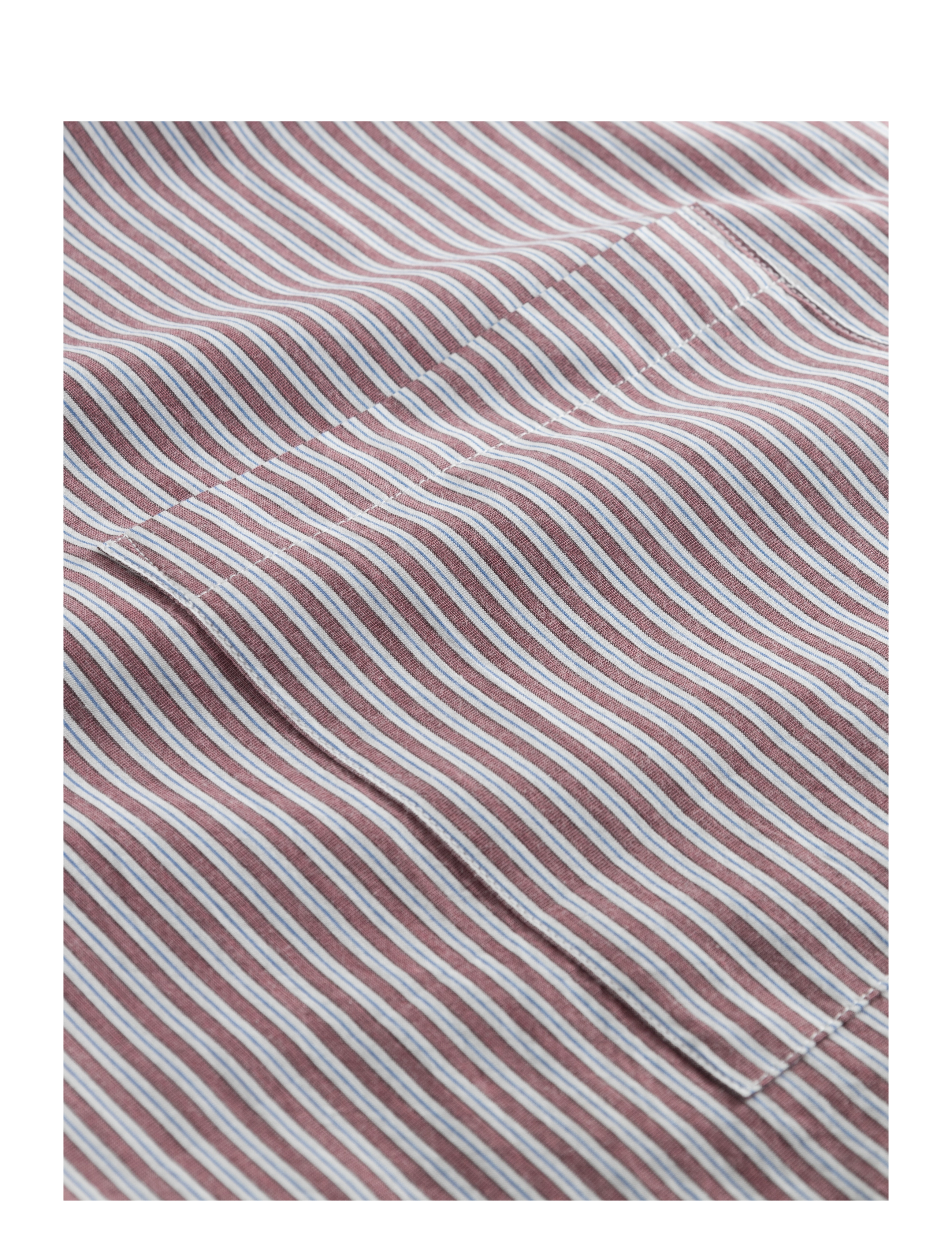 STUDIO FEDER - MALOU SHIRT - langærmede skjorter - architect stripe - 3