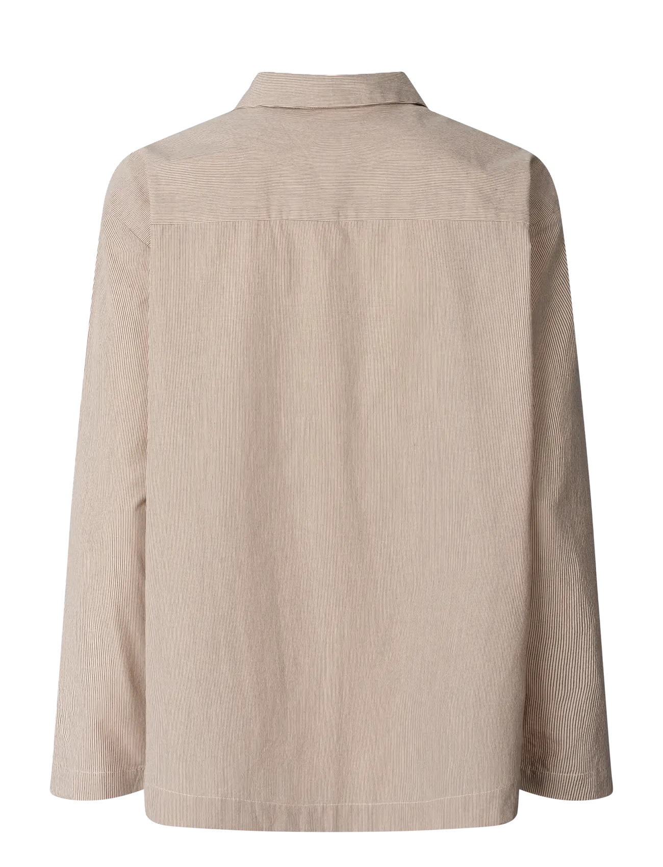 STUDIO FEDER - MALOU SHIRT - långärmade skjortor - marais - 1