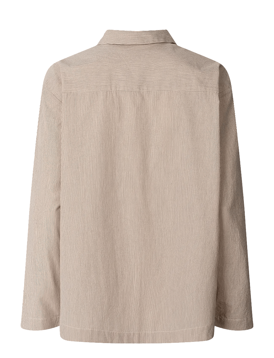 STUDIO FEDER - MALOU SHIRT - langärmlige hemden - marais - 1