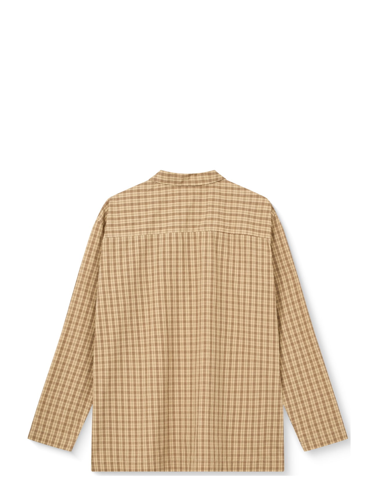 STUDIO FEDER - MALOU SHIRT - langärmlige hemden - miel - 2