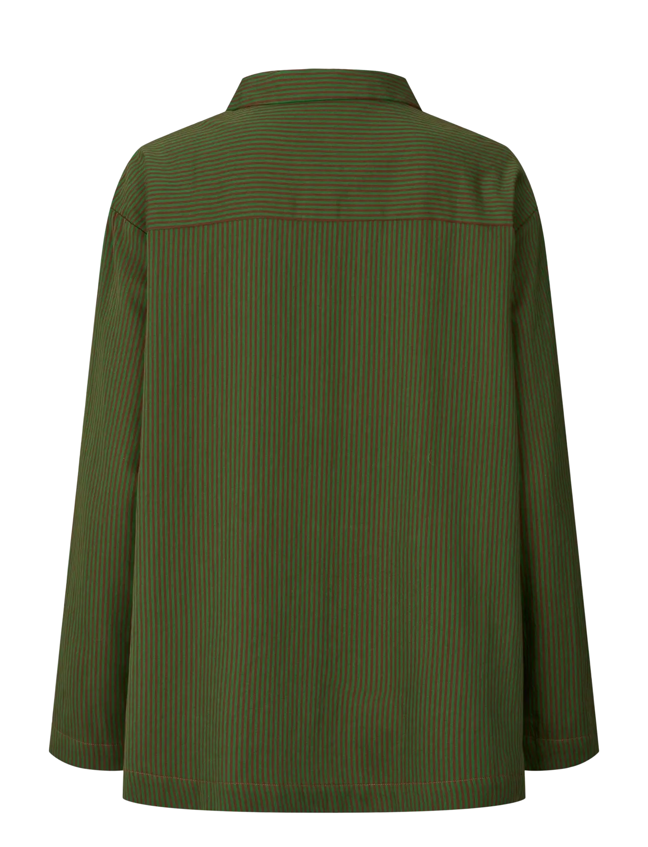 STUDIO FEDER - MALOU SHIRT - langærmede skjorter - picante - 1