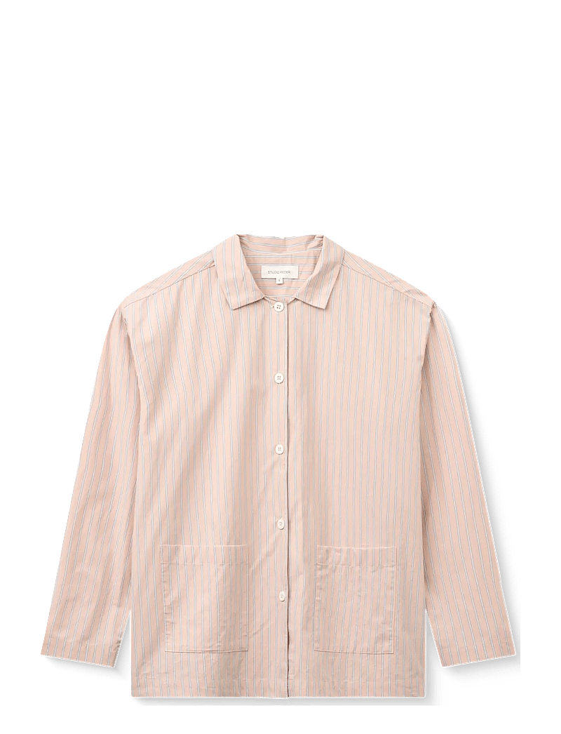 STUDIO FEDER - MALOU SHIRT - koszule z długimi rękawami - sunday - 1