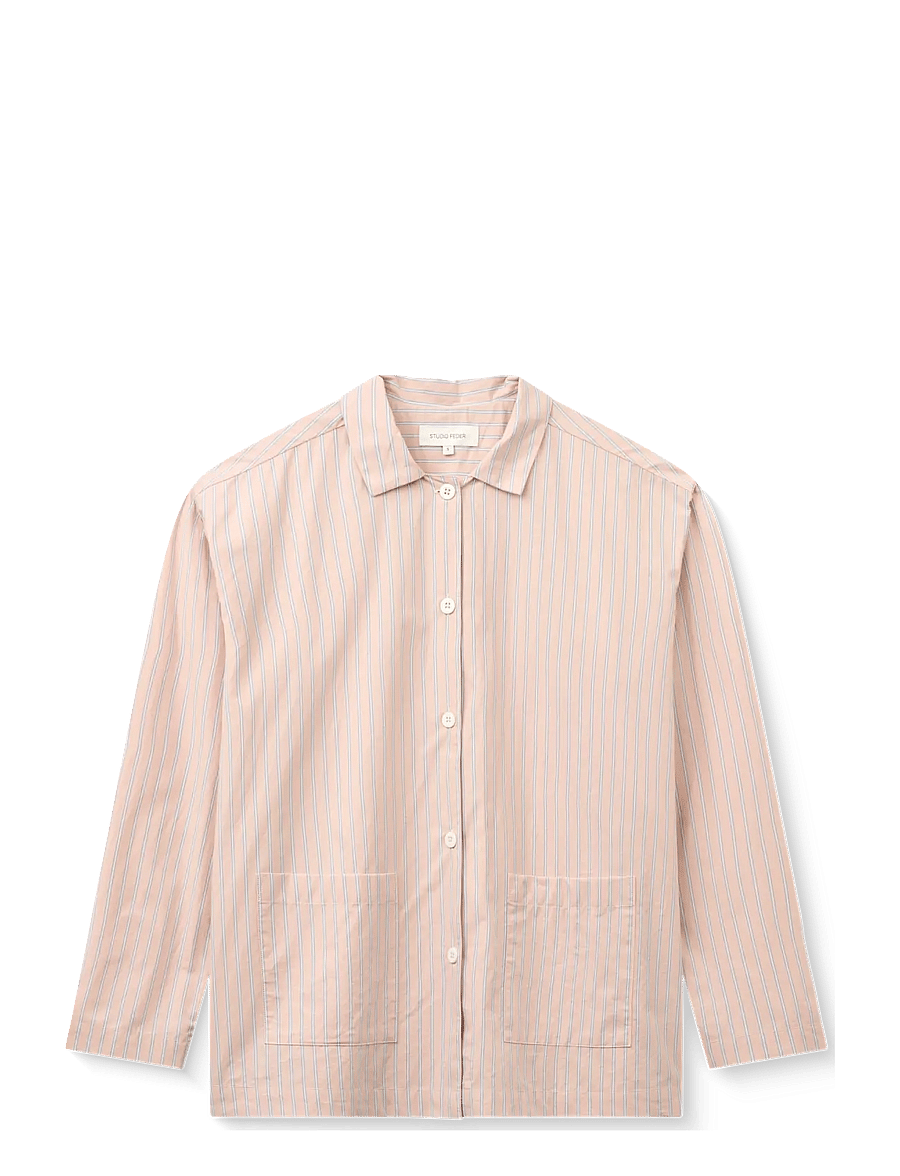 STUDIO FEDER - MALOU SHIRT - langärmlige hemden - sunday - 1