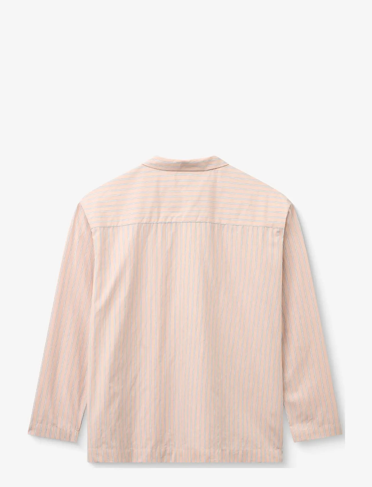 STUDIO FEDER - MALOU SHIRT - POPLIN - langærmede skjorter - sunday - 2