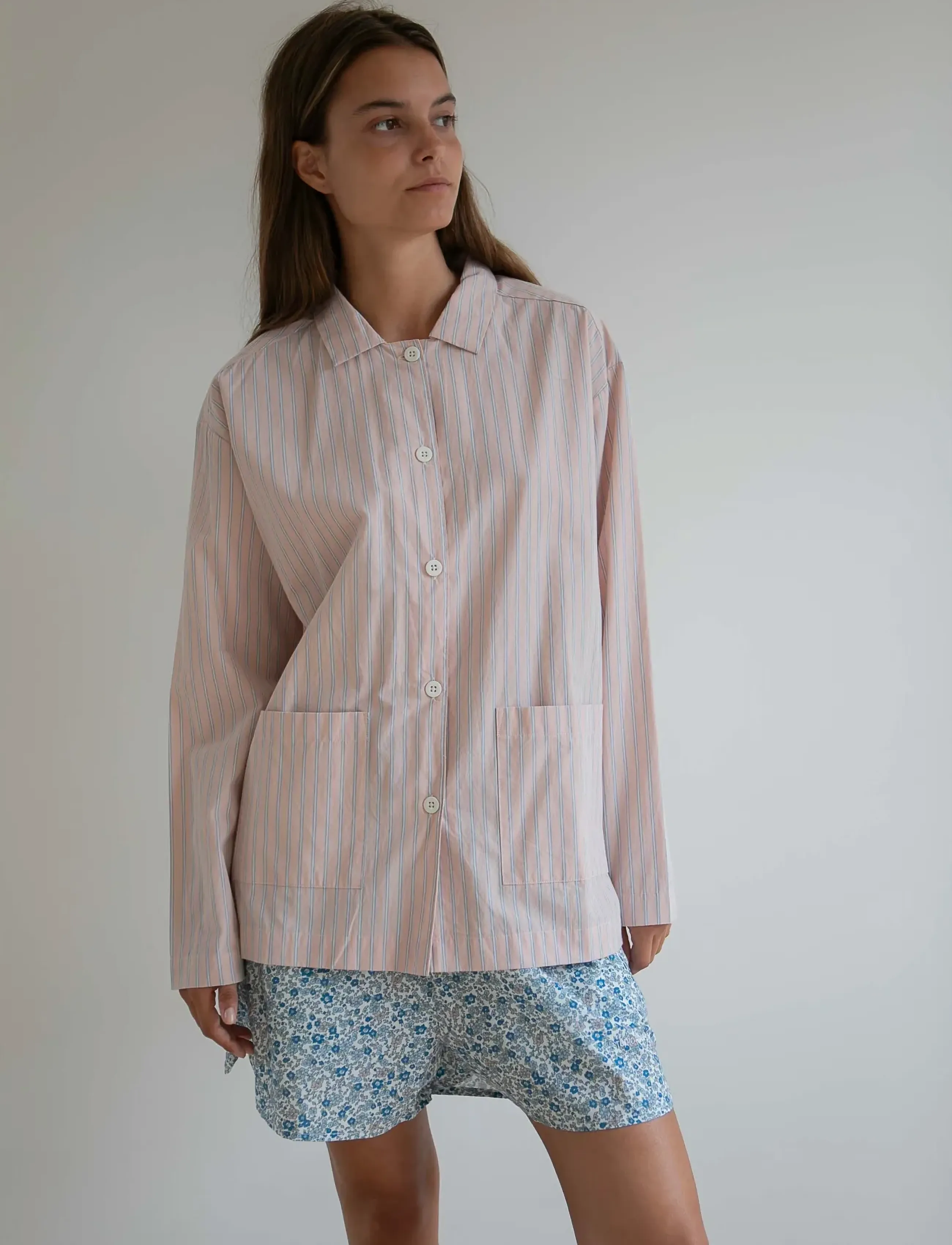 STUDIO FEDER - MALOU SHIRT - langermede skjorter - sunday - 3