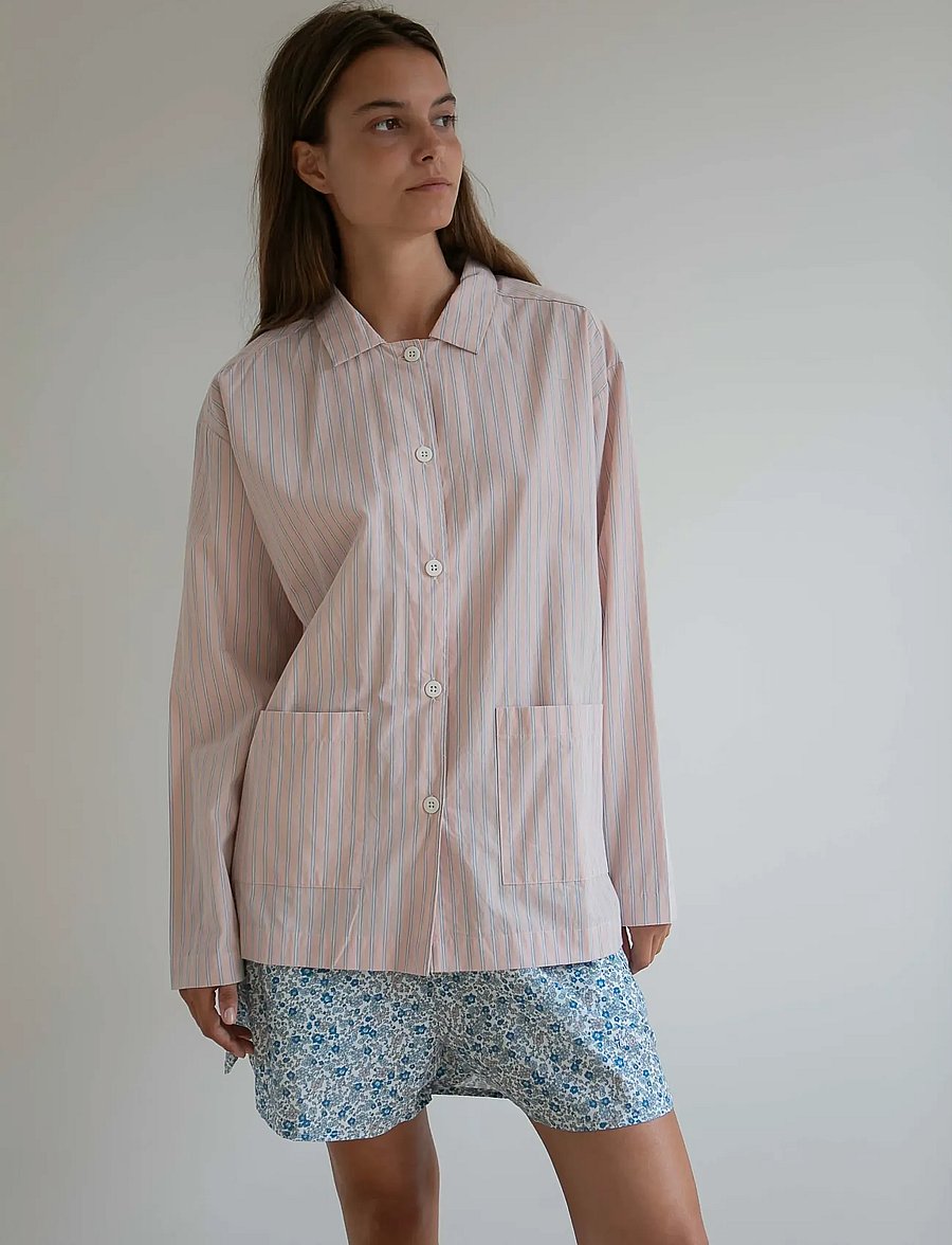 STUDIO FEDER - MALOU SHIRT - langärmlige hemden - sunday - 3