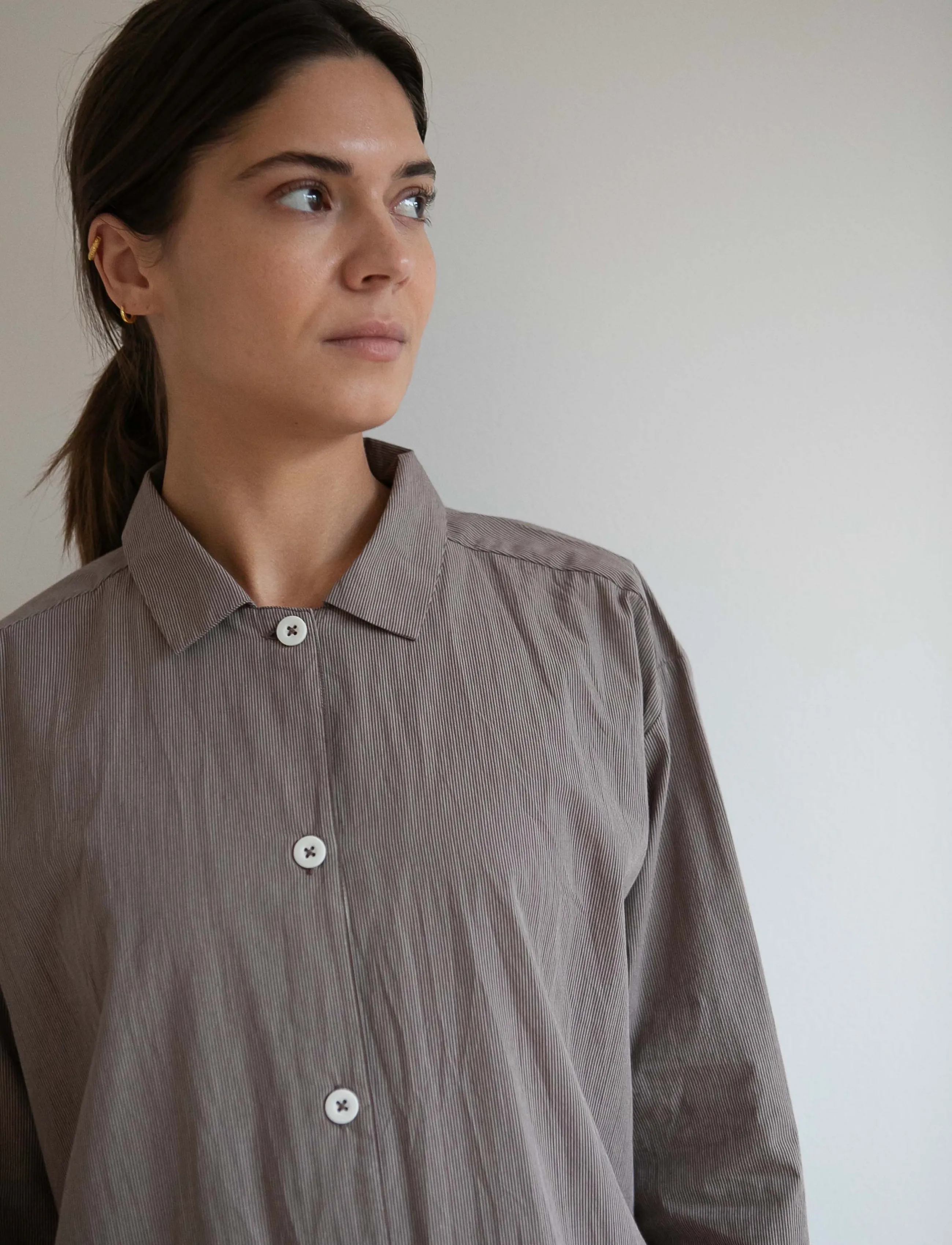 STUDIO FEDER - MALOU SHIRT - langärmlige hemden - talpa - 4