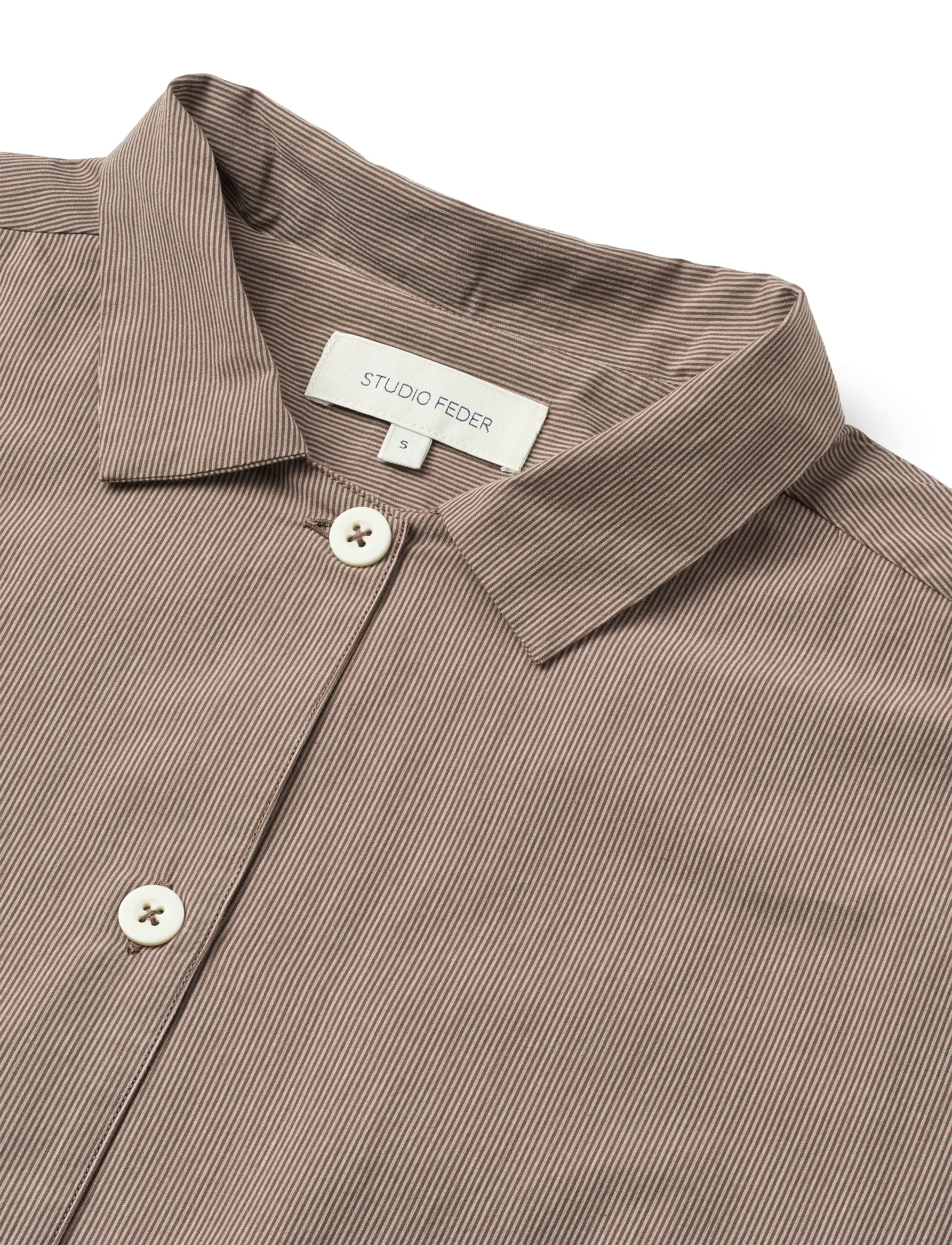 STUDIO FEDER - MALOU SHIRT - langärmlige hemden - talpa - 5