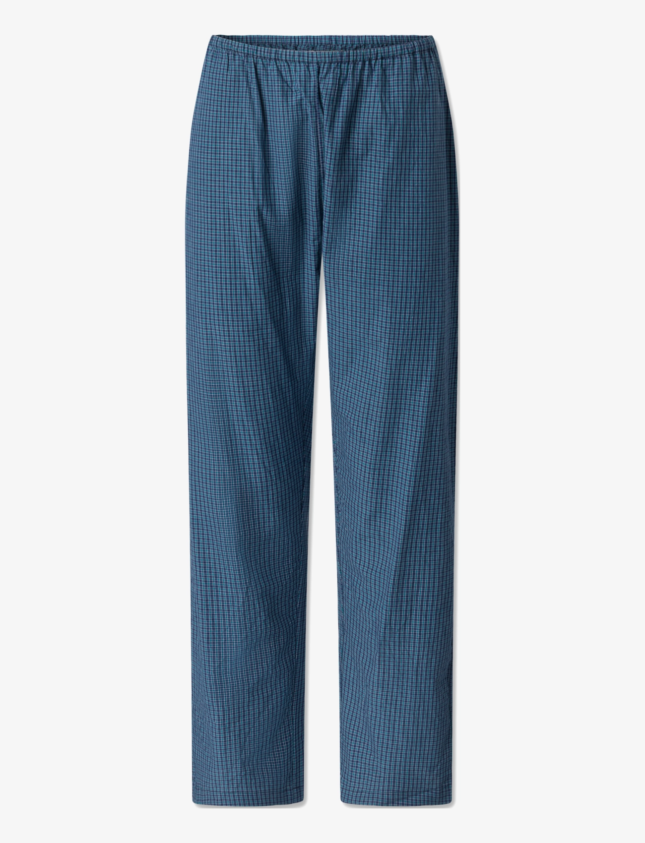 STUDIO FEDER Lucy Pants - London, M, Blue, Bukser > Lige Ben, Dame