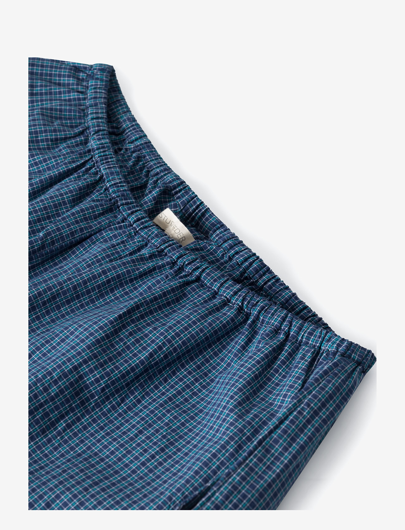 STUDIO FEDER - LUCY PANTS - LONDON - straight leg hosen - london - 1