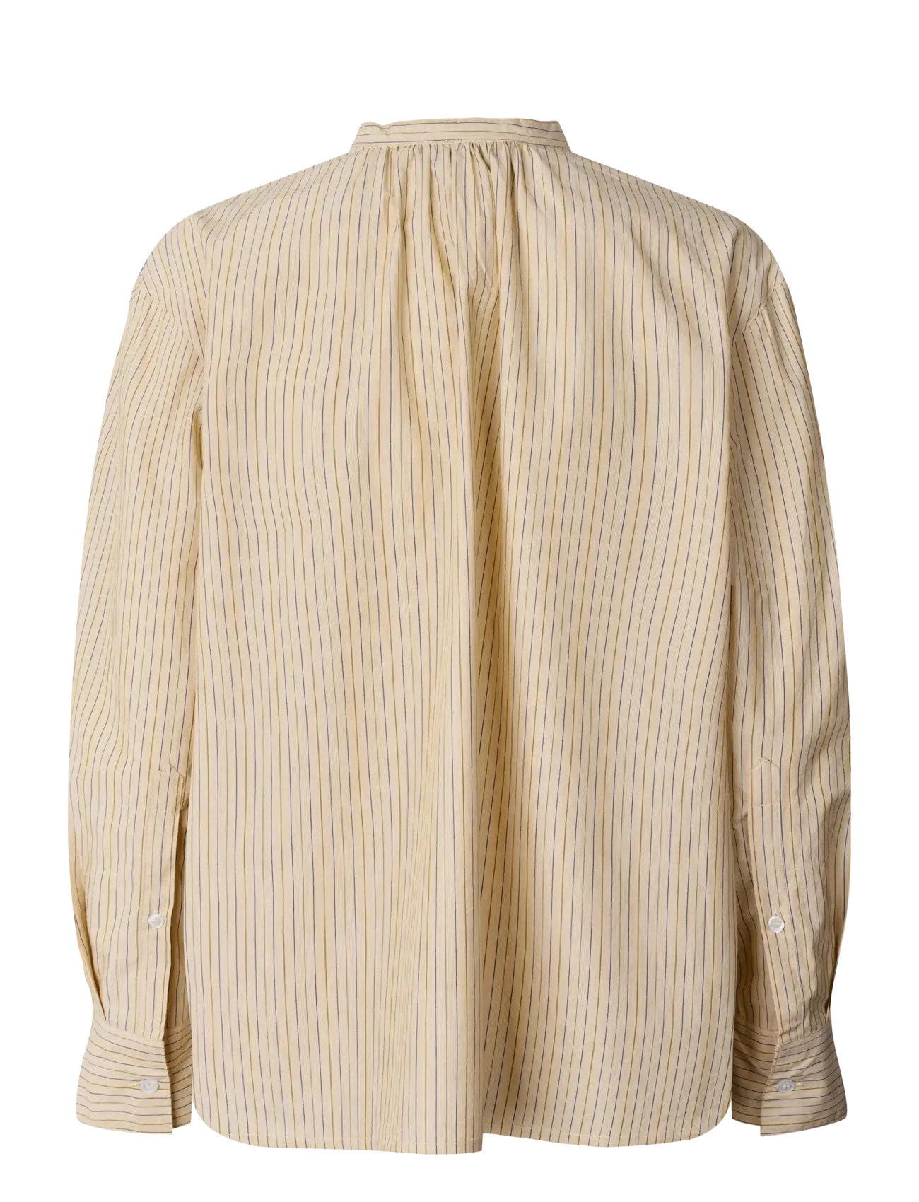 STUDIO FEDER - ISOLDE SHIRT - langärmlige hemden - eclaire - 2
