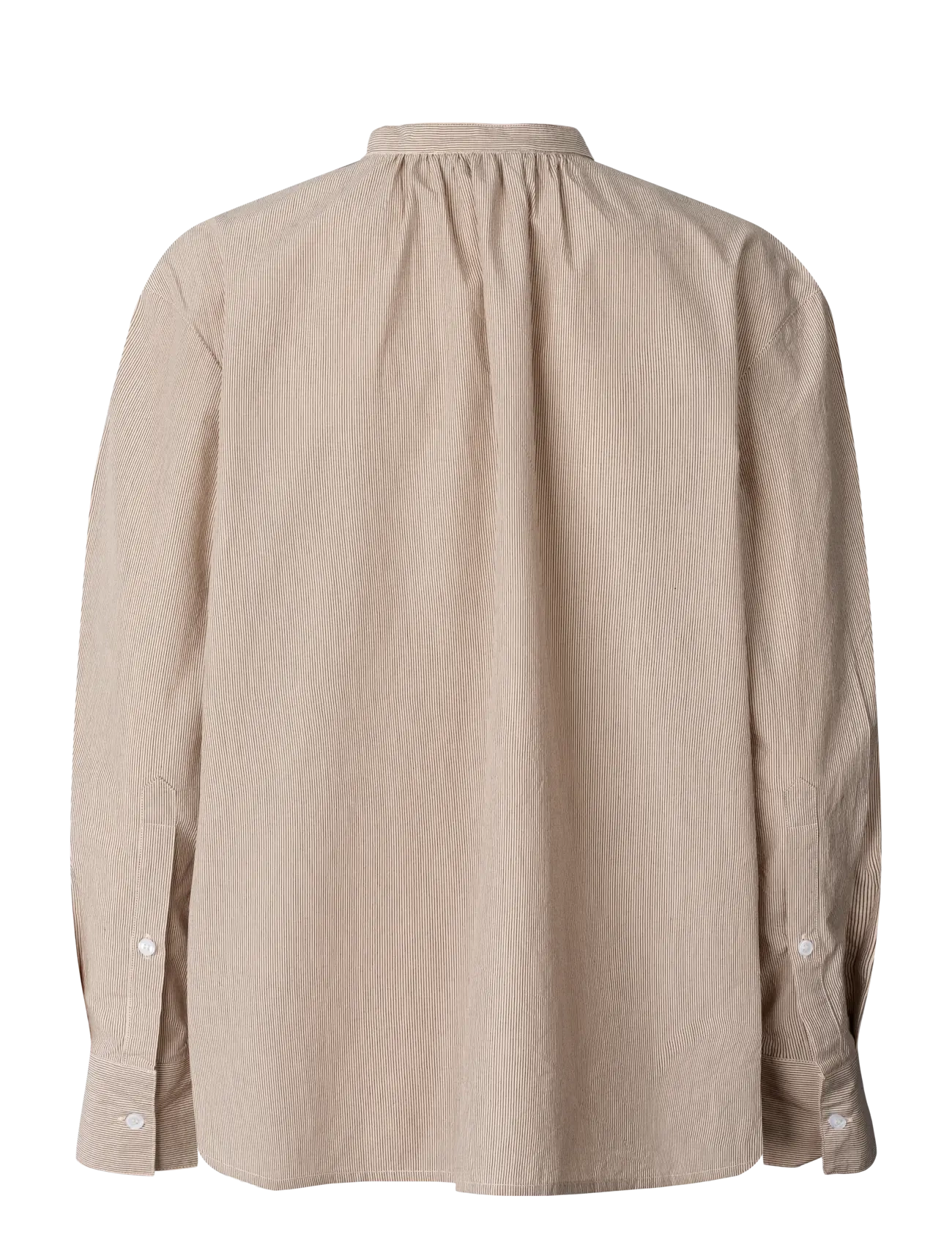 STUDIO FEDER - ISOLDE SHIRT - langärmlige hemden - marais - 2