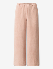 STUDIO FEDER - BELLA PANTS - SOFT ROSE - ballīšu apģērbs par outlet cenām - soft rose - 0