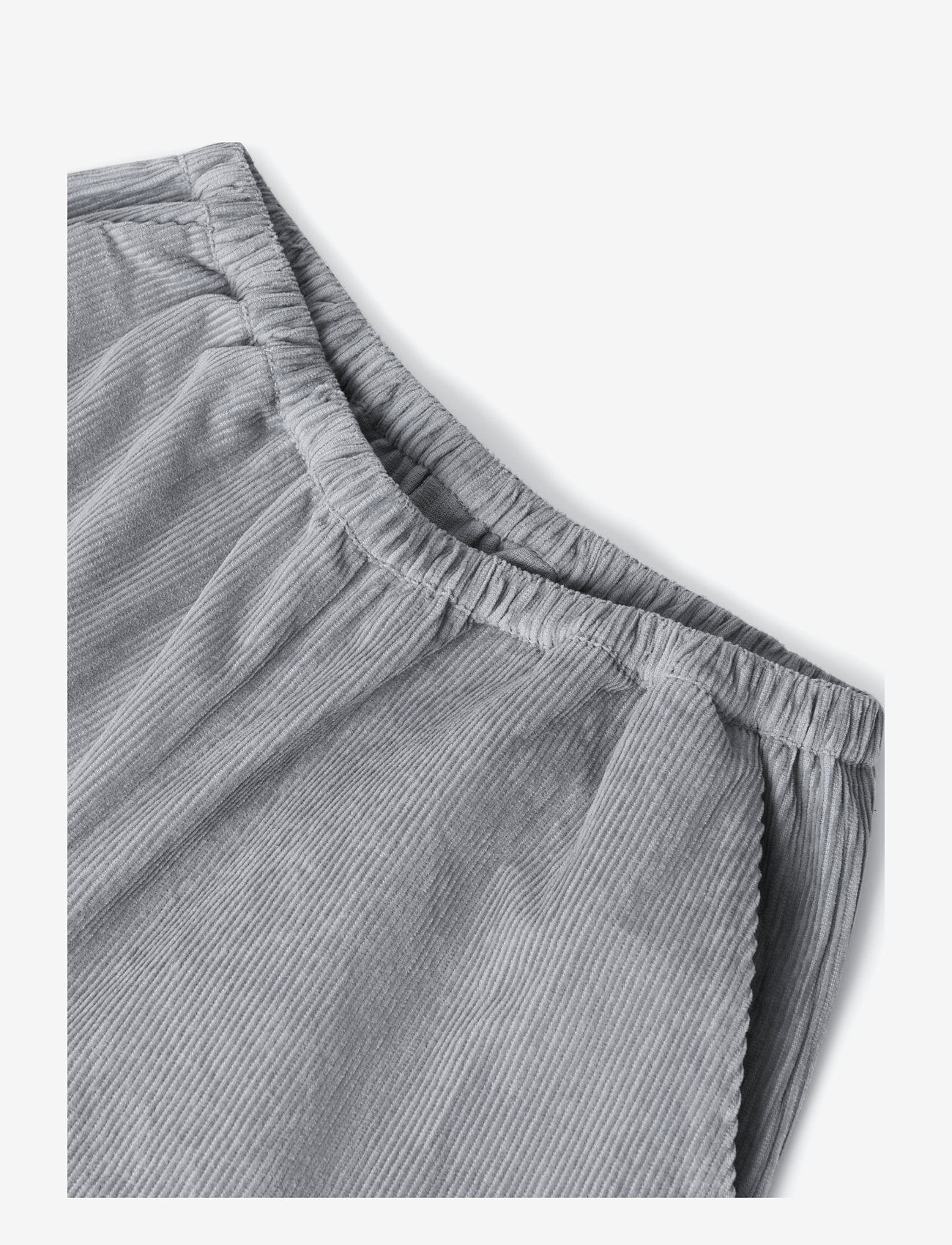 STUDIO FEDER - BELLA PANTS - GREY - ballīšu apģērbs par outlet cenām - grey - 1
