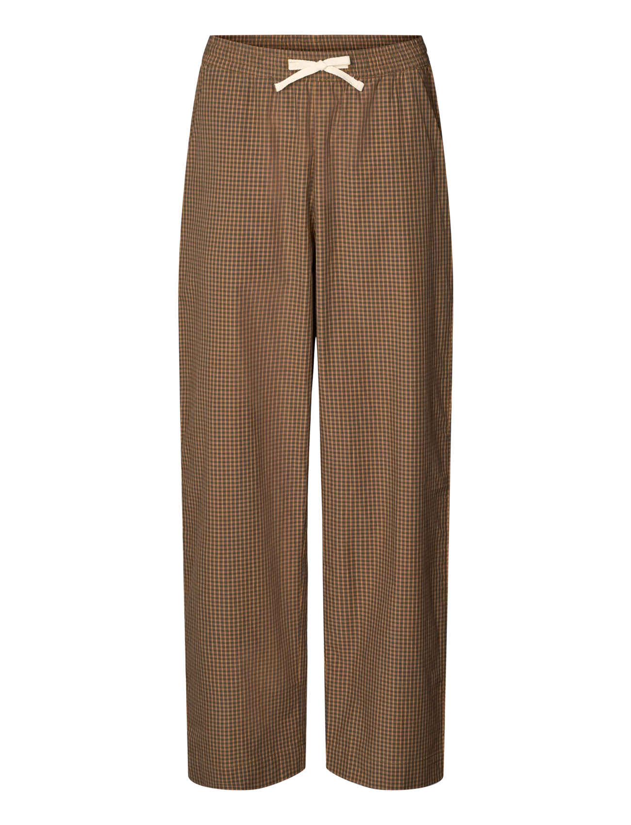 STUDIO FEDER - DAGMAR PANTS - hosen mit weitem bein - lueur - 1