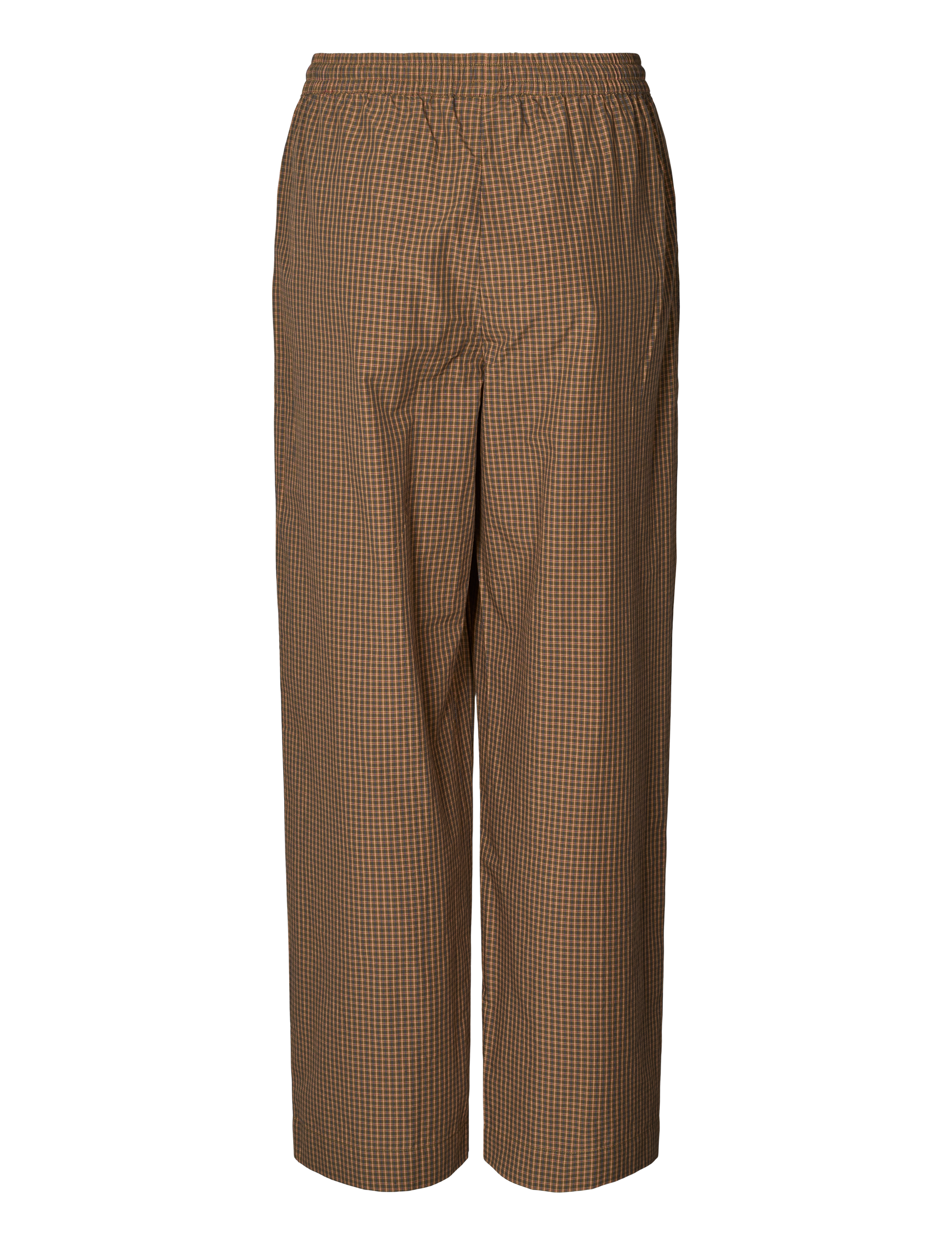 STUDIO FEDER - DAGMAR PANTS - hosen mit weitem bein - lueur - 2