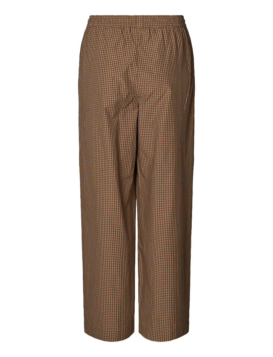 STUDIO FEDER - DAGMAR PANTS - hosen mit weitem bein - lueur - 2