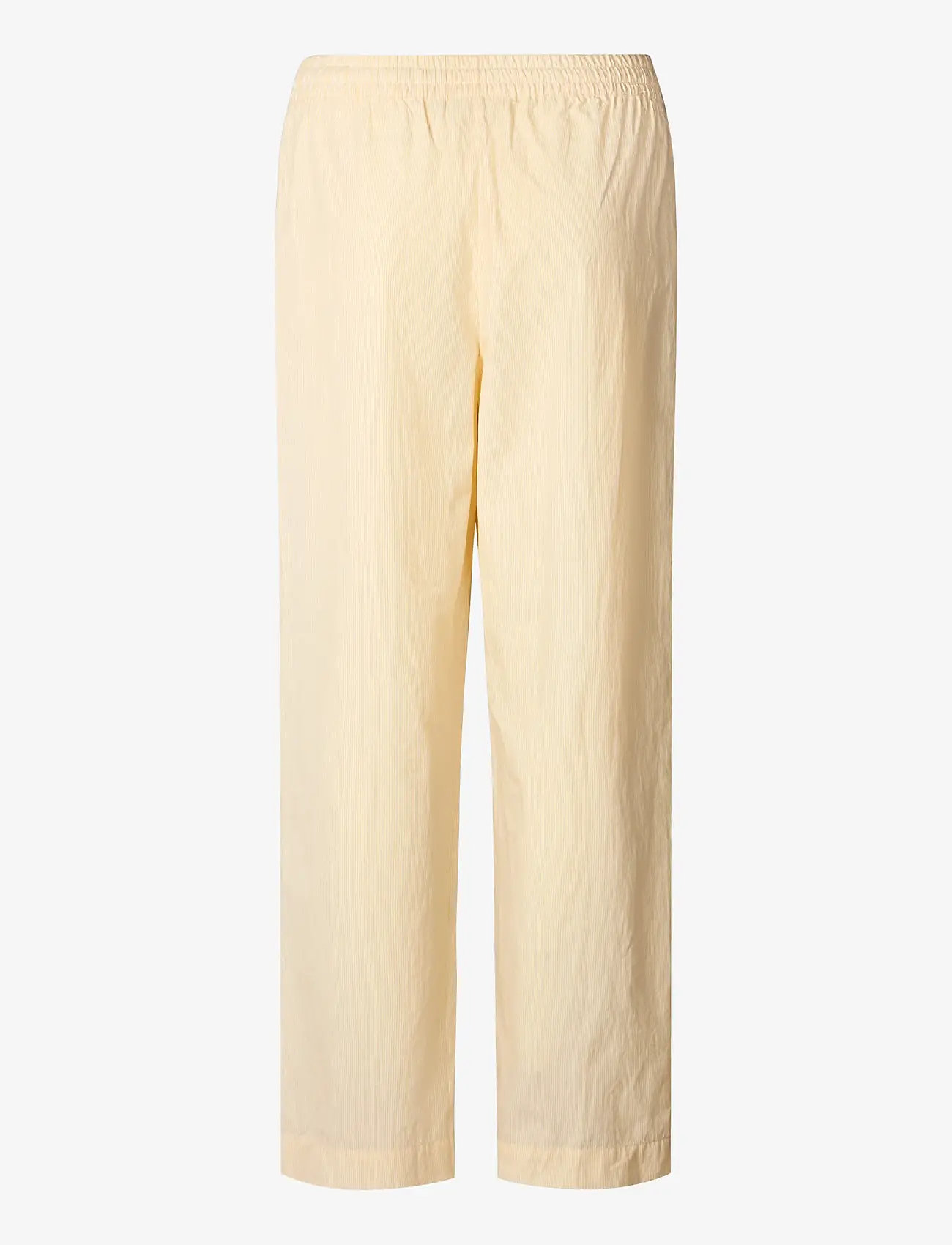 STUDIO FEDER - DAGMAR PANTS - vida byxor - mellow yellow - 2