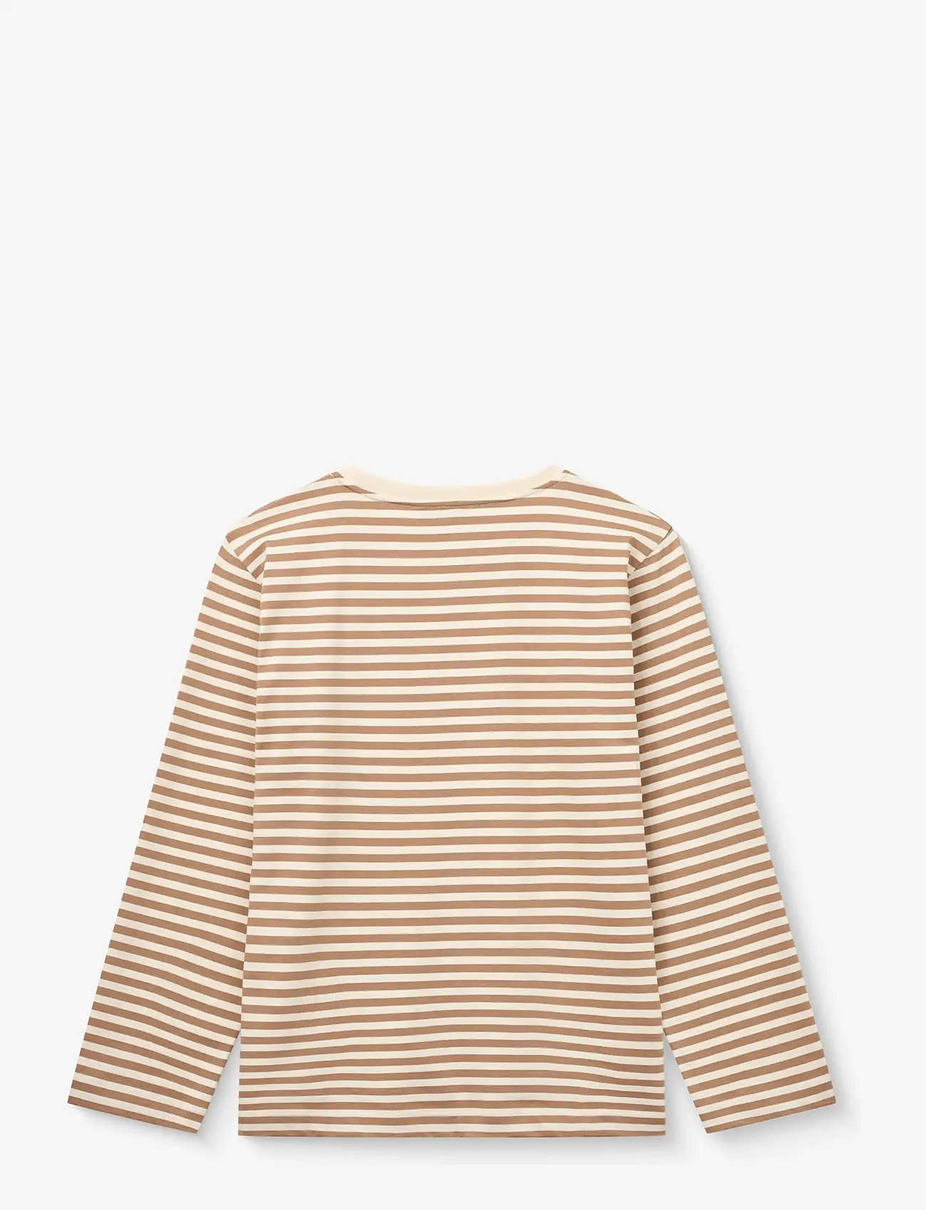 STUDIO FEDER - FREYA LS T-SHIRT - long-sleeved tops - porta bella - 2