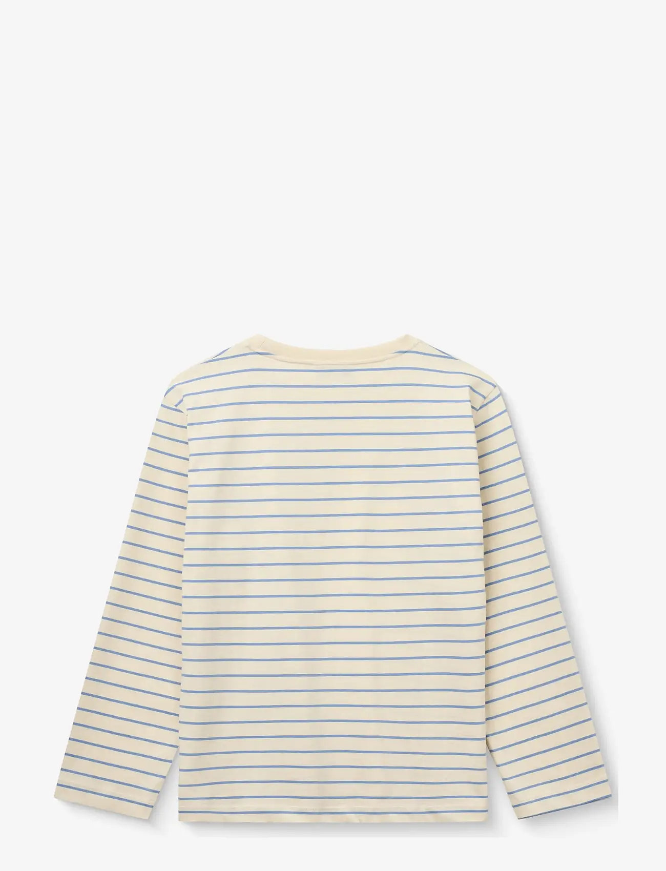 STUDIO FEDER - FREYA LS T-SHIRT - langärmlige tops - stillwater - 2