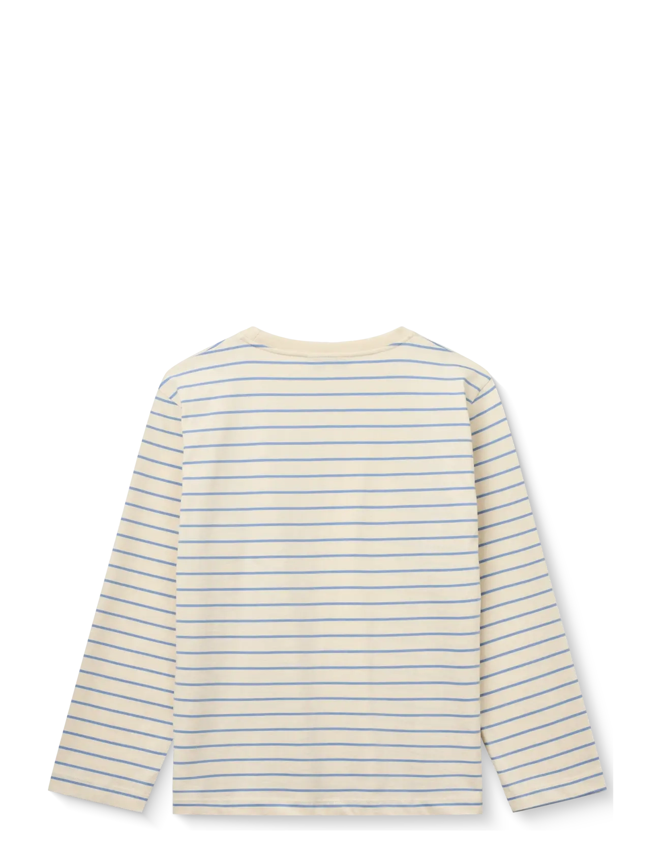 STUDIO FEDER - FREYA LS T-SHIRT - langærmede toppe - stillwater - 2