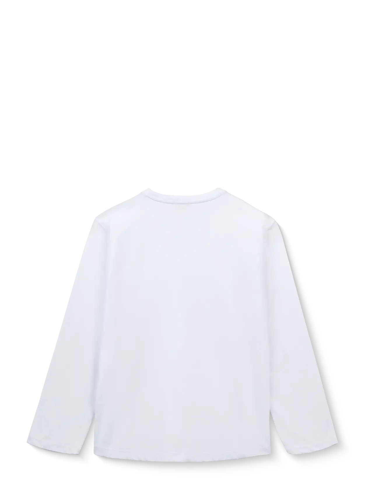 STUDIO FEDER - FREYA LS T-SHIRT - pikkade varrukatega alussärgid - white - 1