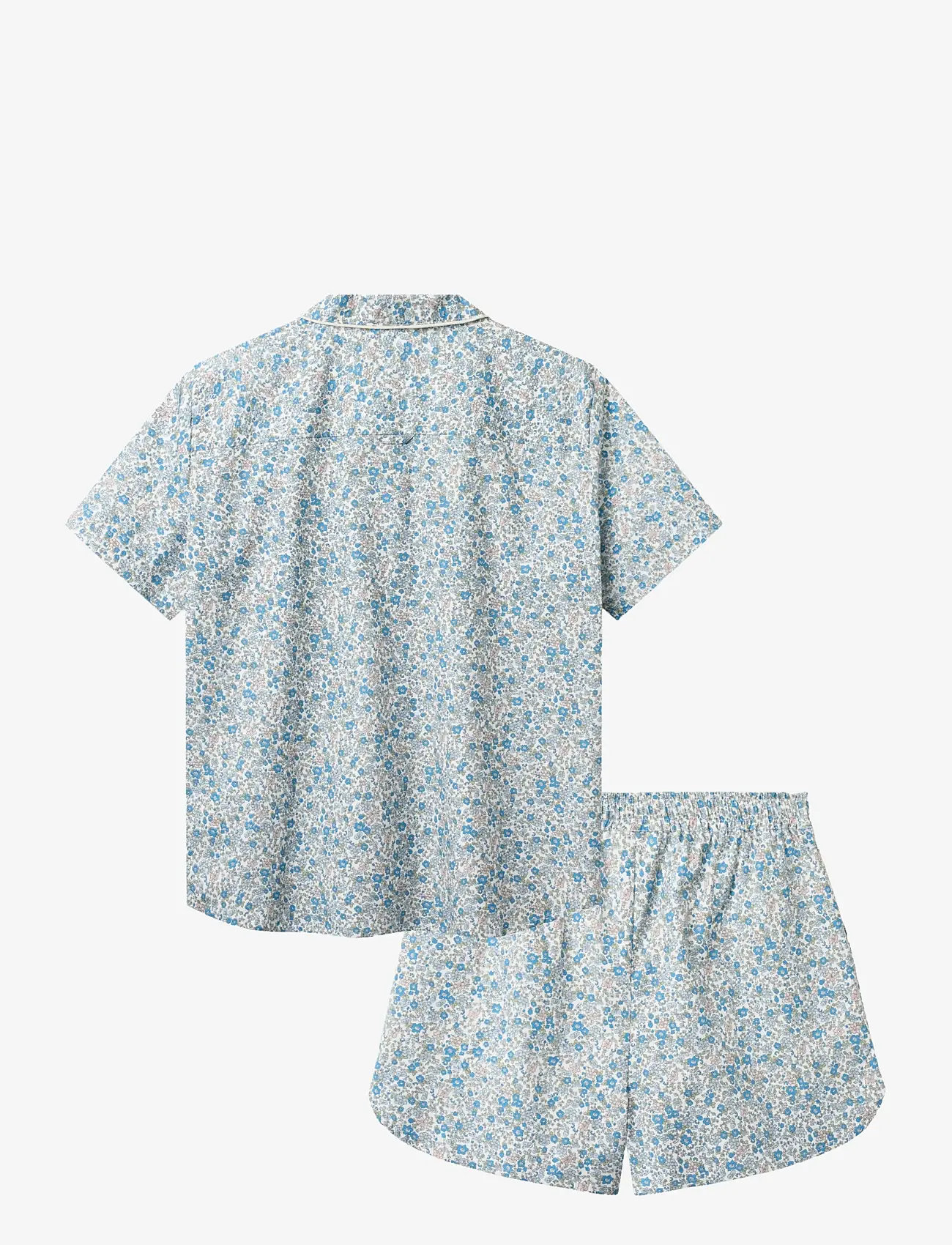 STUDIO FEDER - ESTHER PAJAMA - pyjamas - floral day - 2