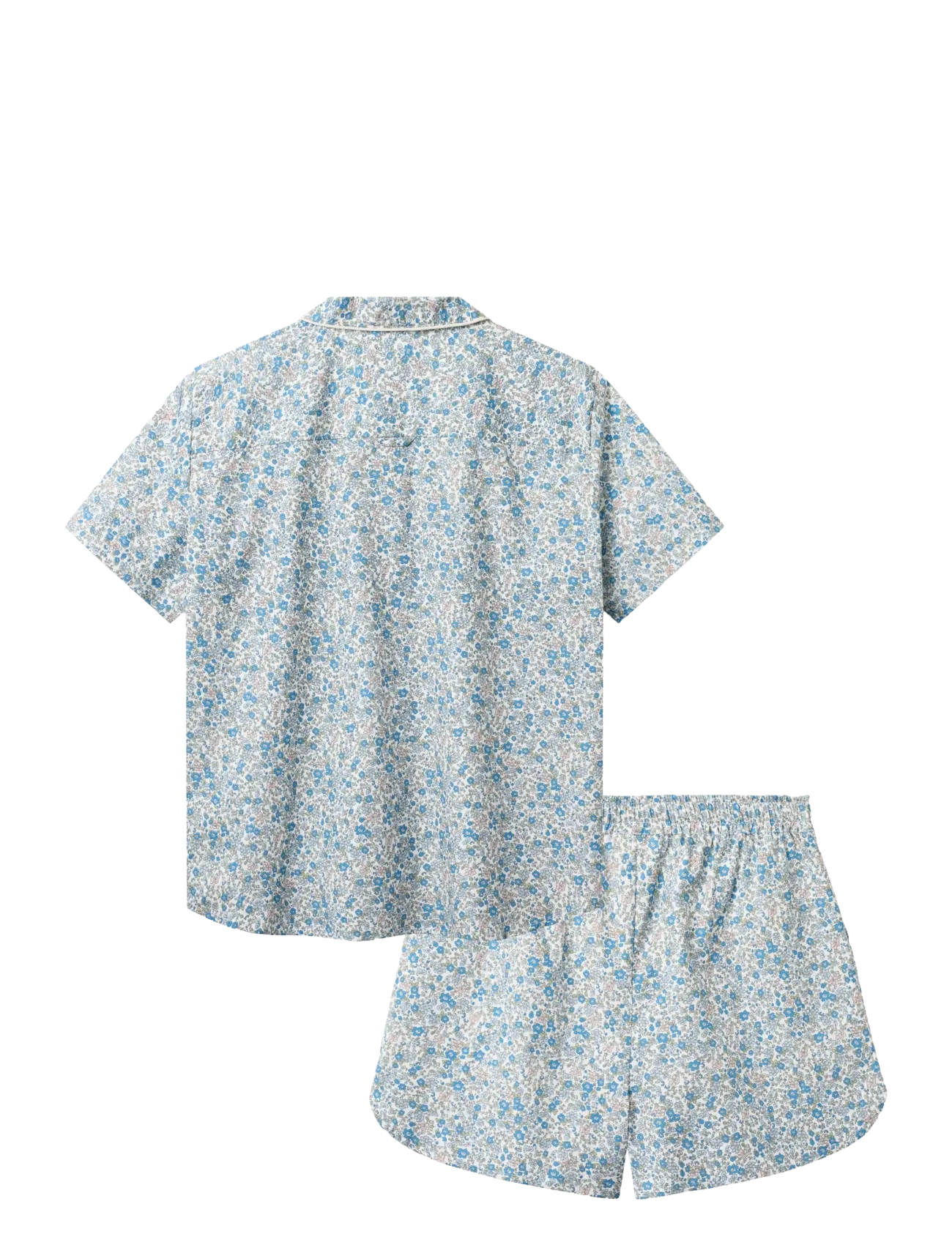 STUDIO FEDER - ESTHER PAJAMA - pyjamas - floral day - 2